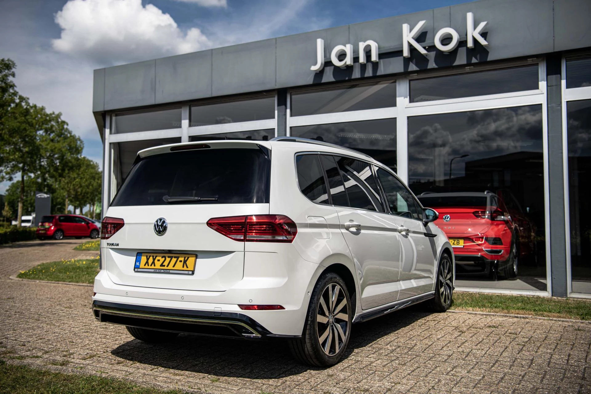 Hoofdafbeelding Volkswagen Touran