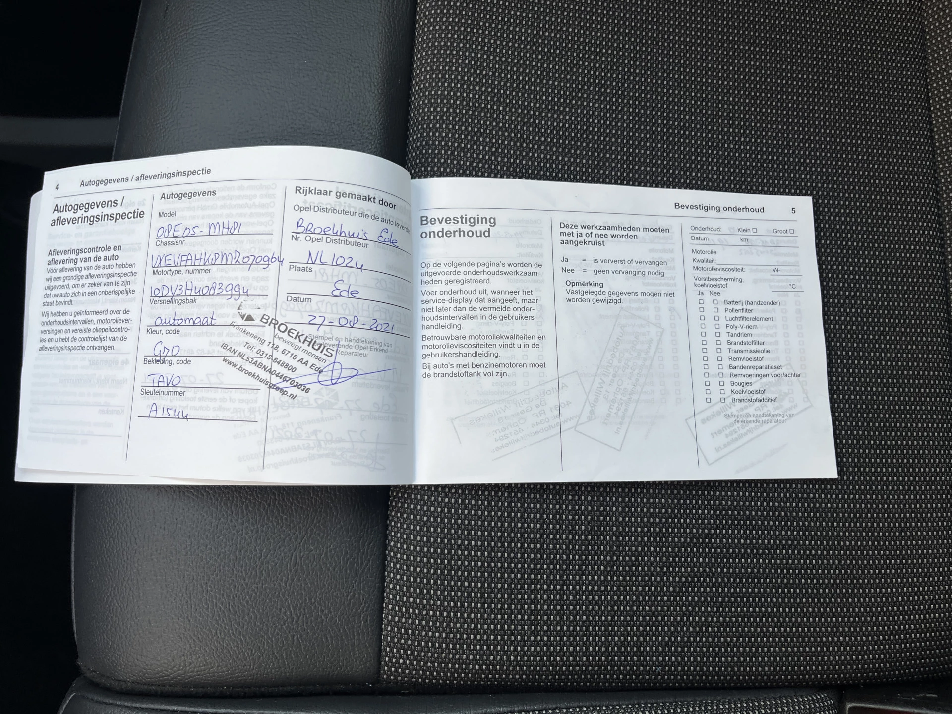 Hoofdafbeelding Opel Vivaro