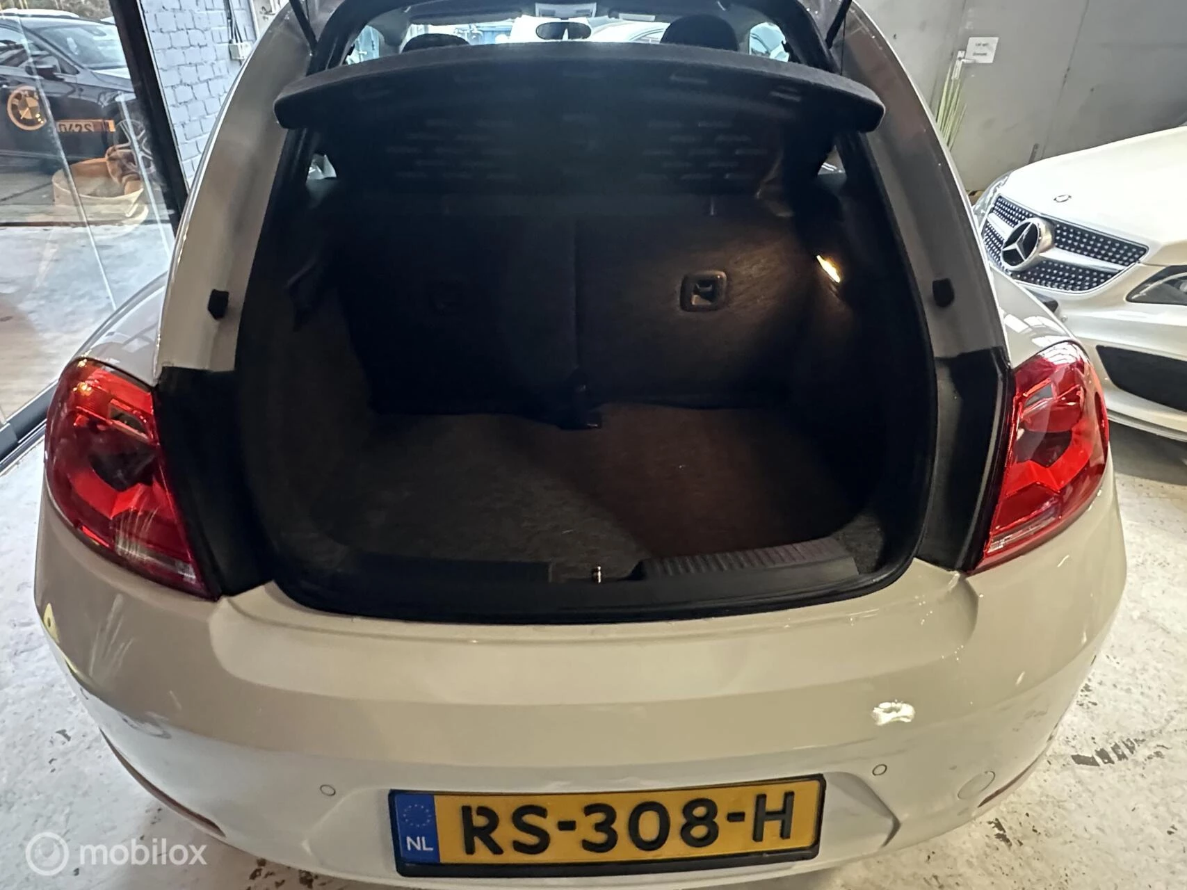 Hoofdafbeelding Volkswagen Beetle