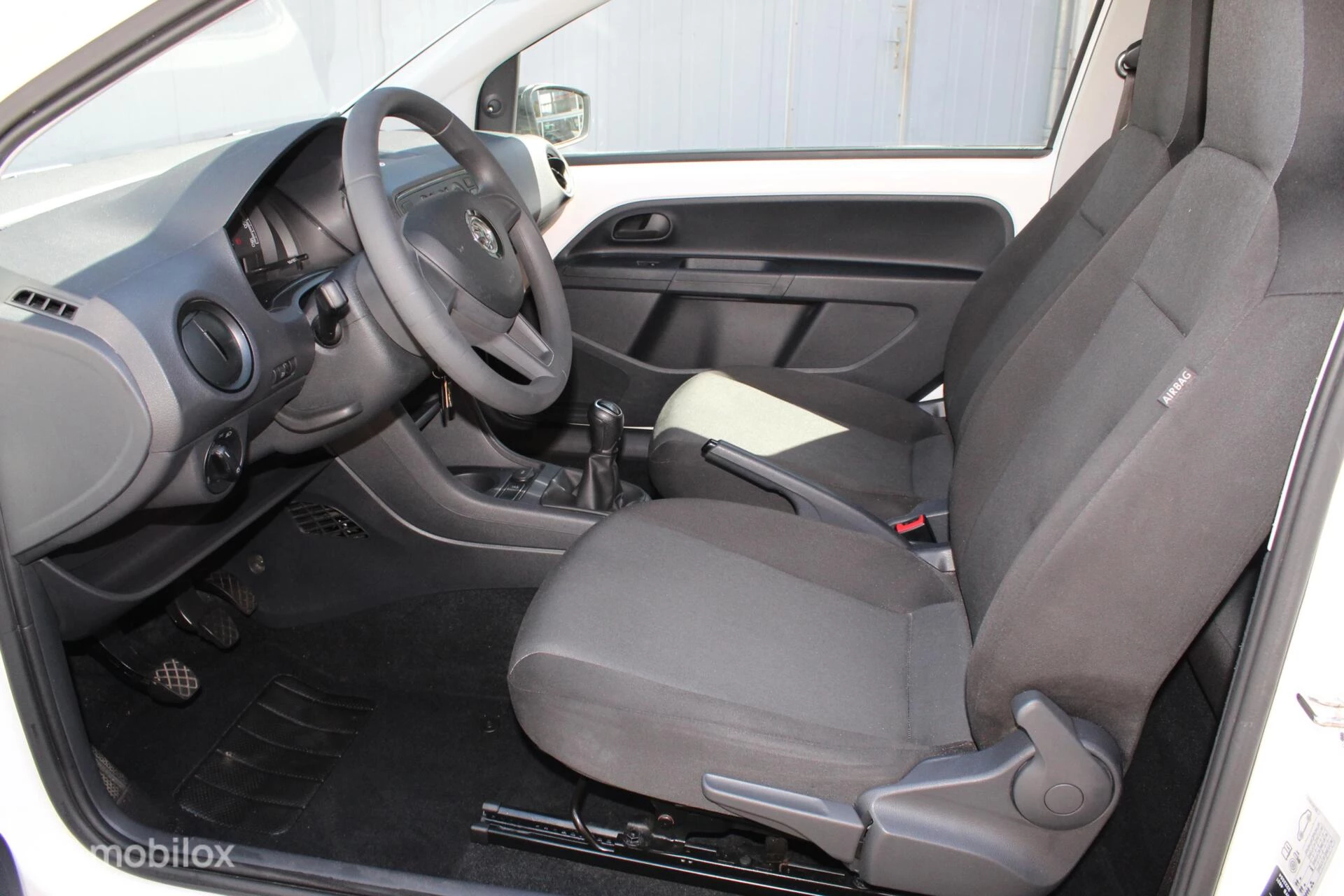 Hoofdafbeelding Škoda Citigo