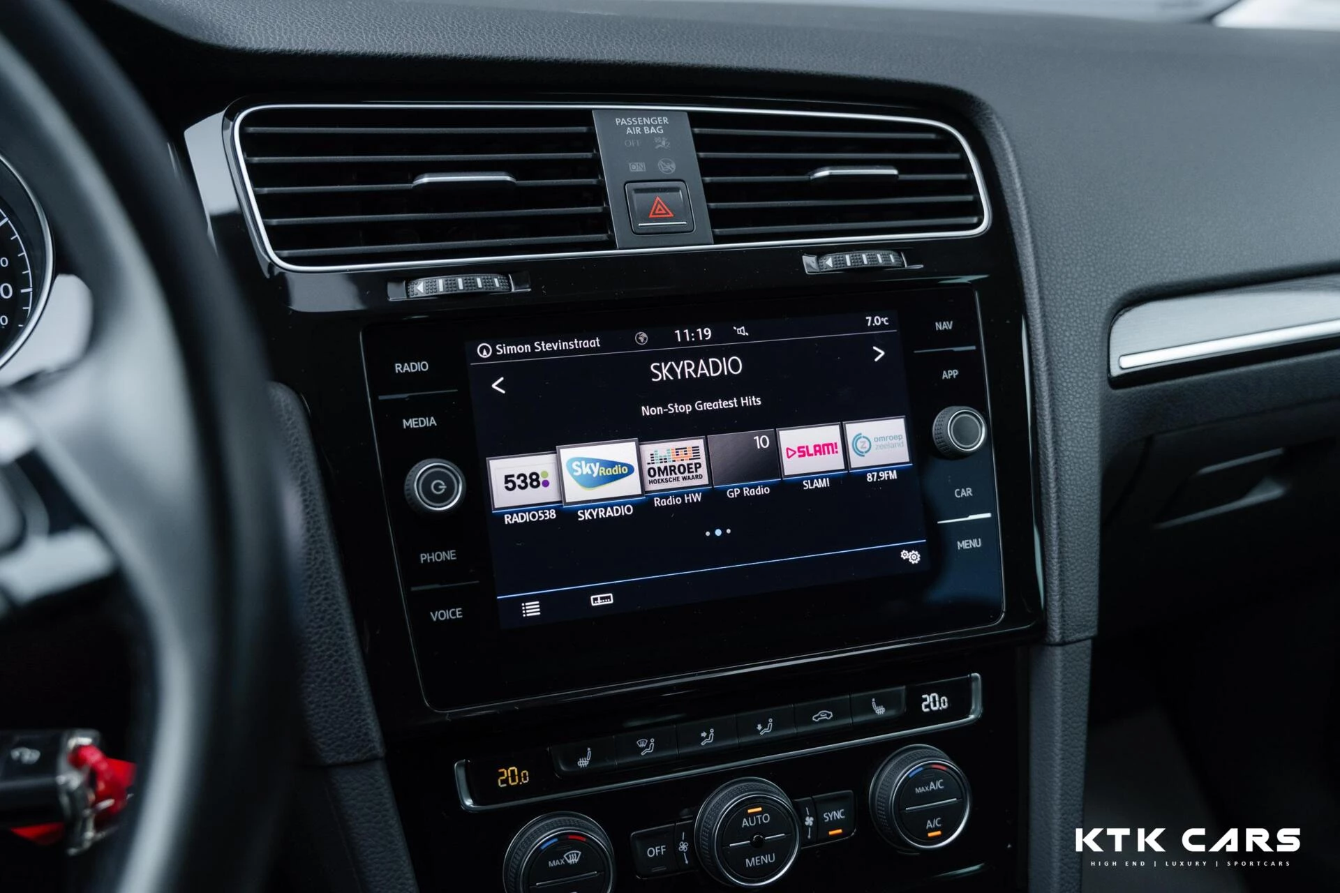 Hoofdafbeelding Volkswagen Golf