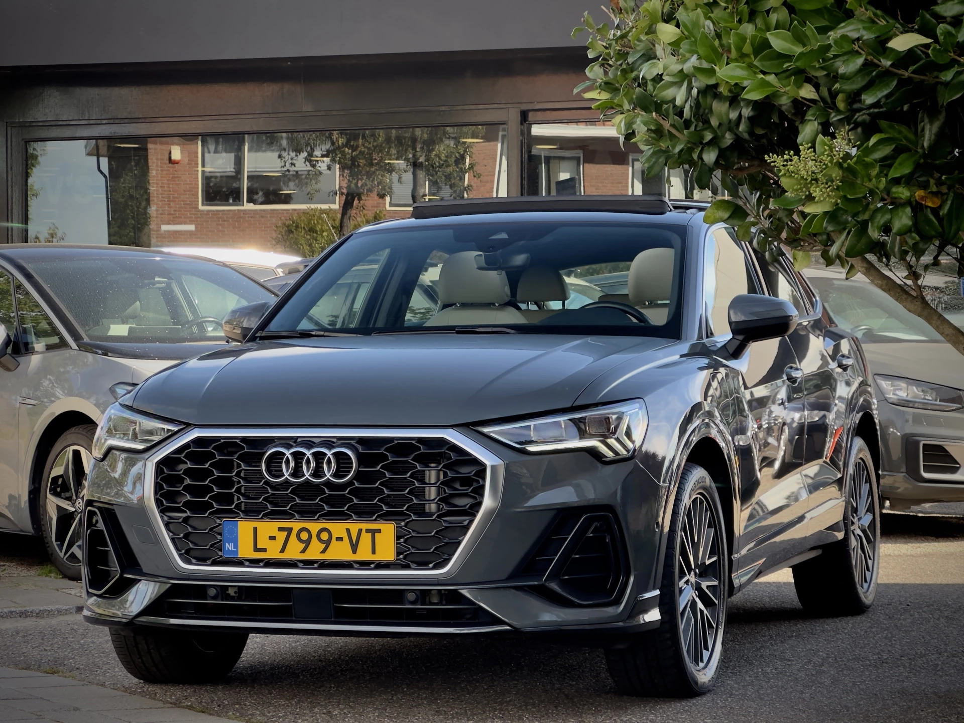 Hoofdafbeelding Audi Q3