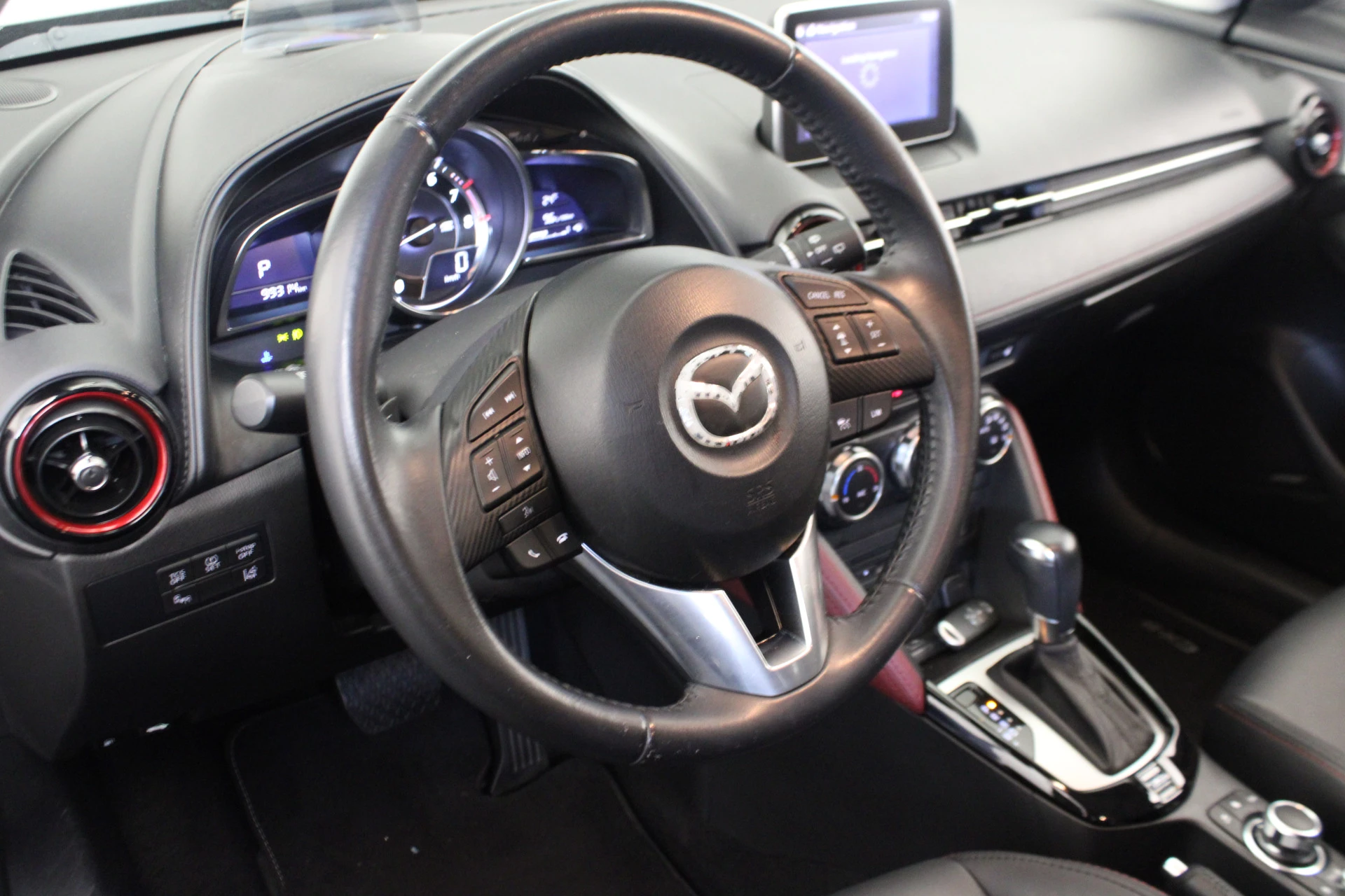 Hoofdafbeelding Mazda CX-3