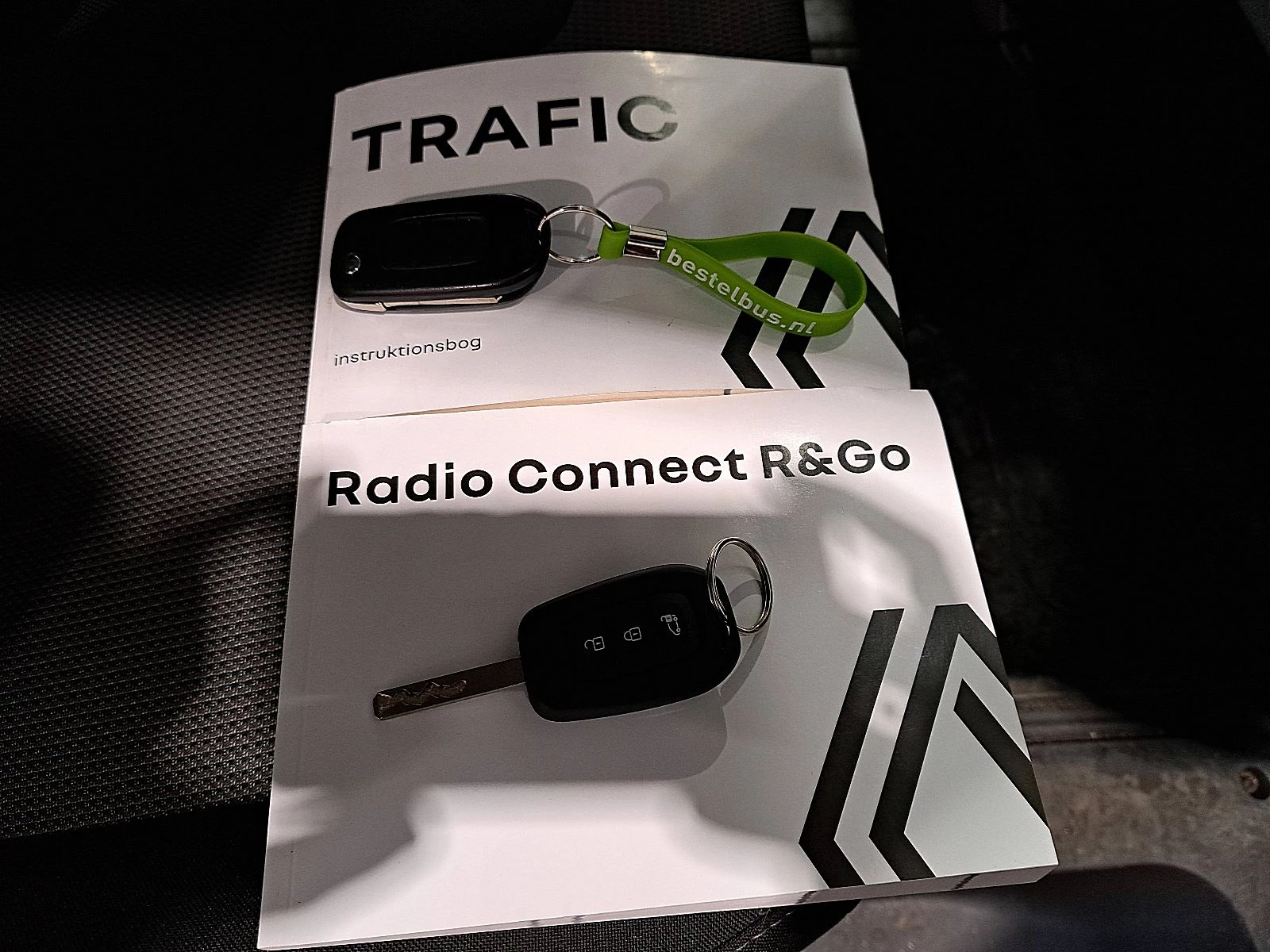 Hoofdafbeelding Renault Trafic