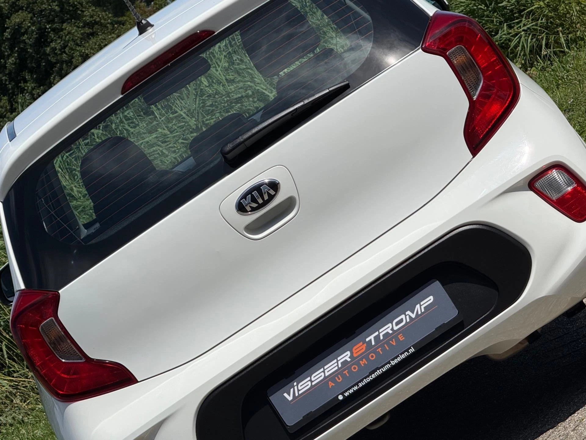Hoofdafbeelding Kia Picanto