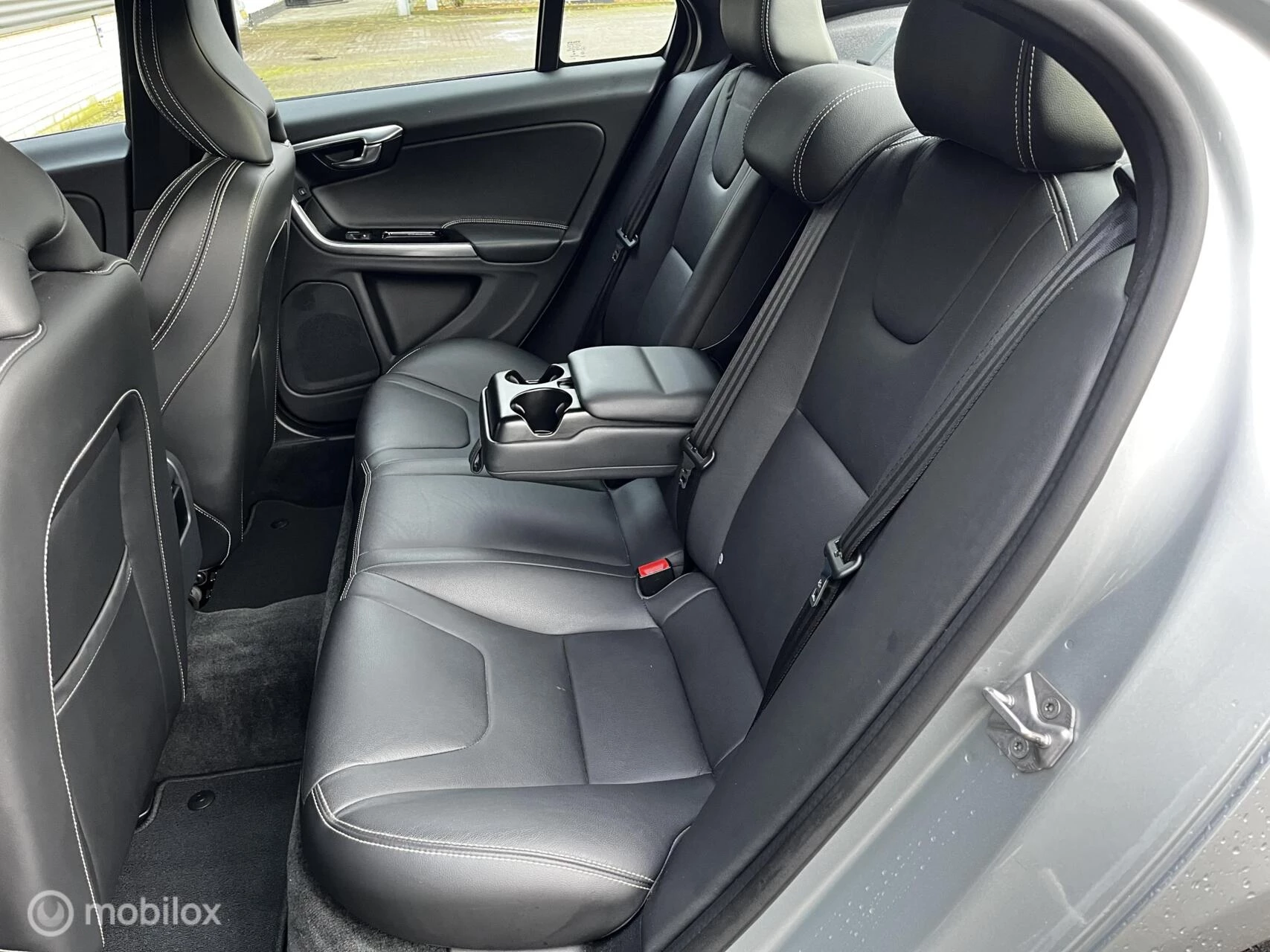 Hoofdafbeelding Volvo S60