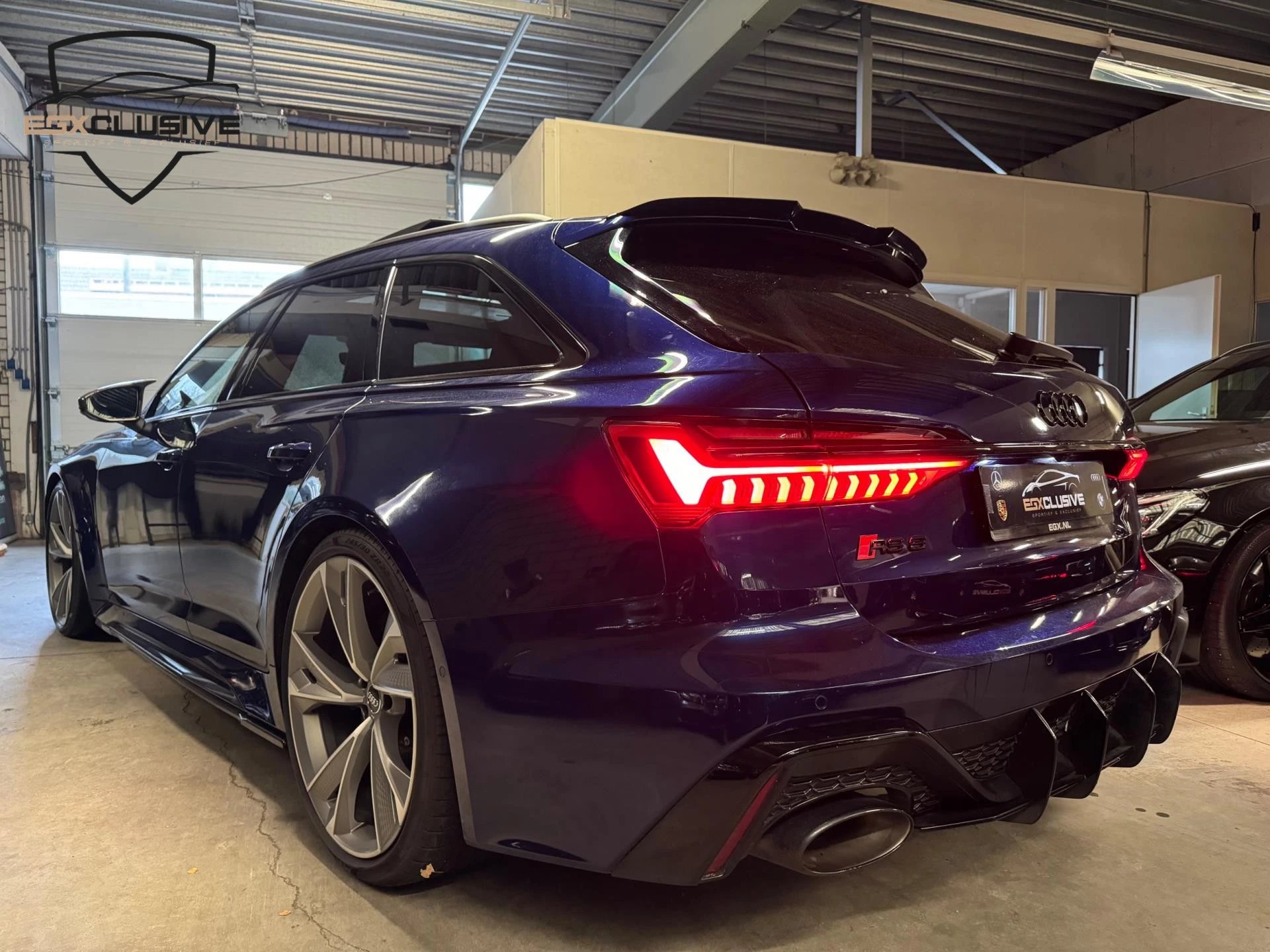 Hoofdafbeelding Audi RS6