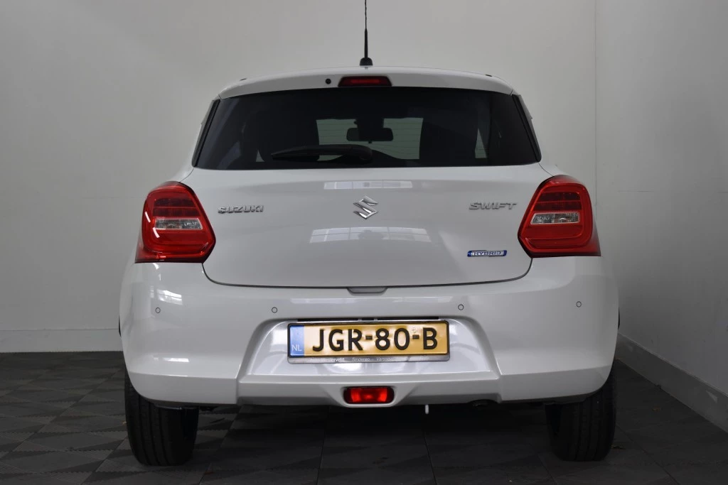 Hoofdafbeelding Suzuki Swift