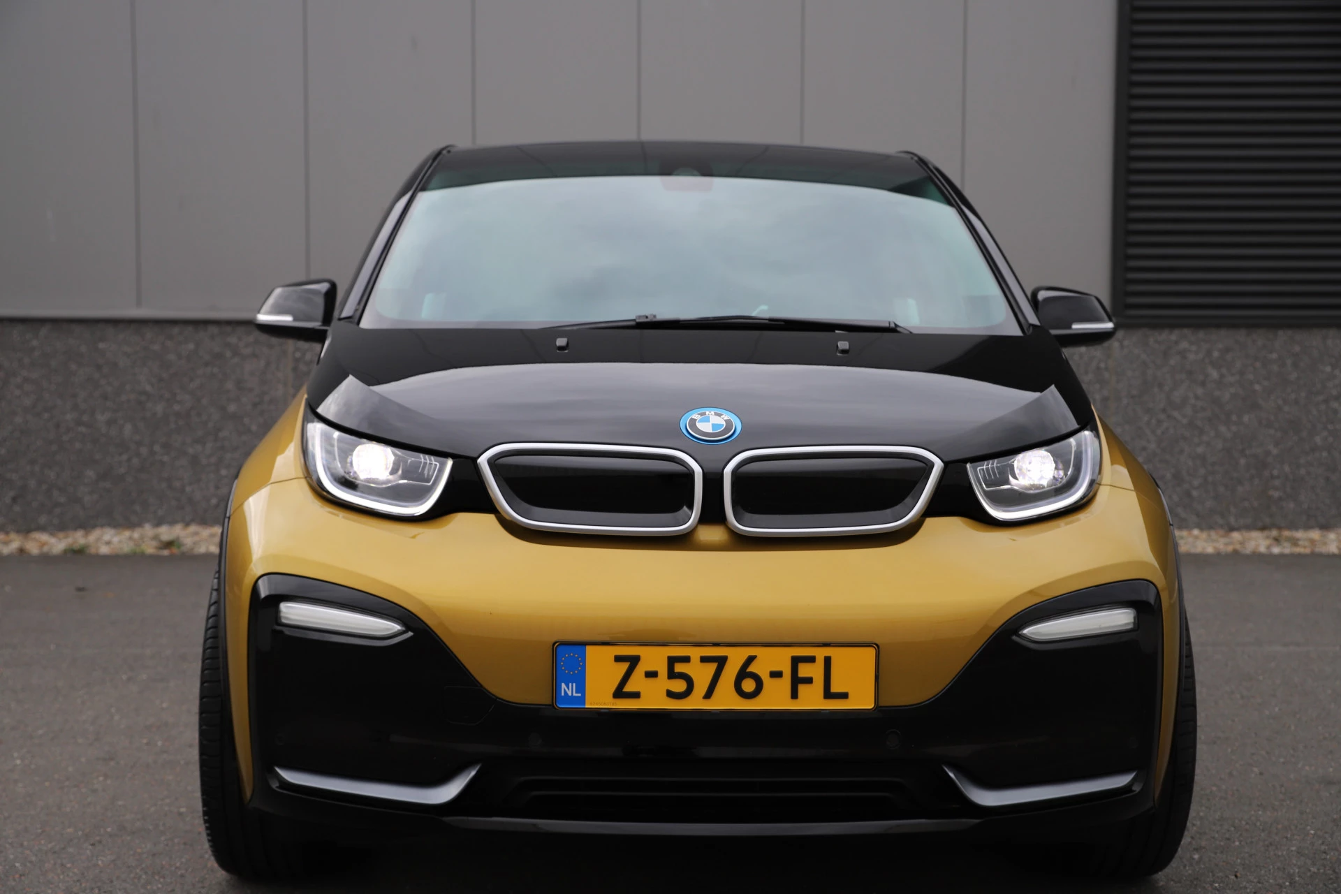 Hoofdafbeelding BMW i3