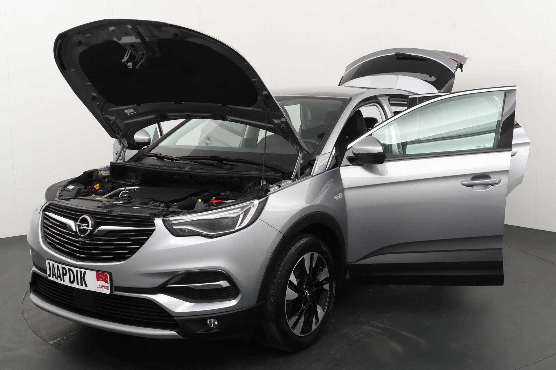 Hoofdafbeelding Opel Grandland X