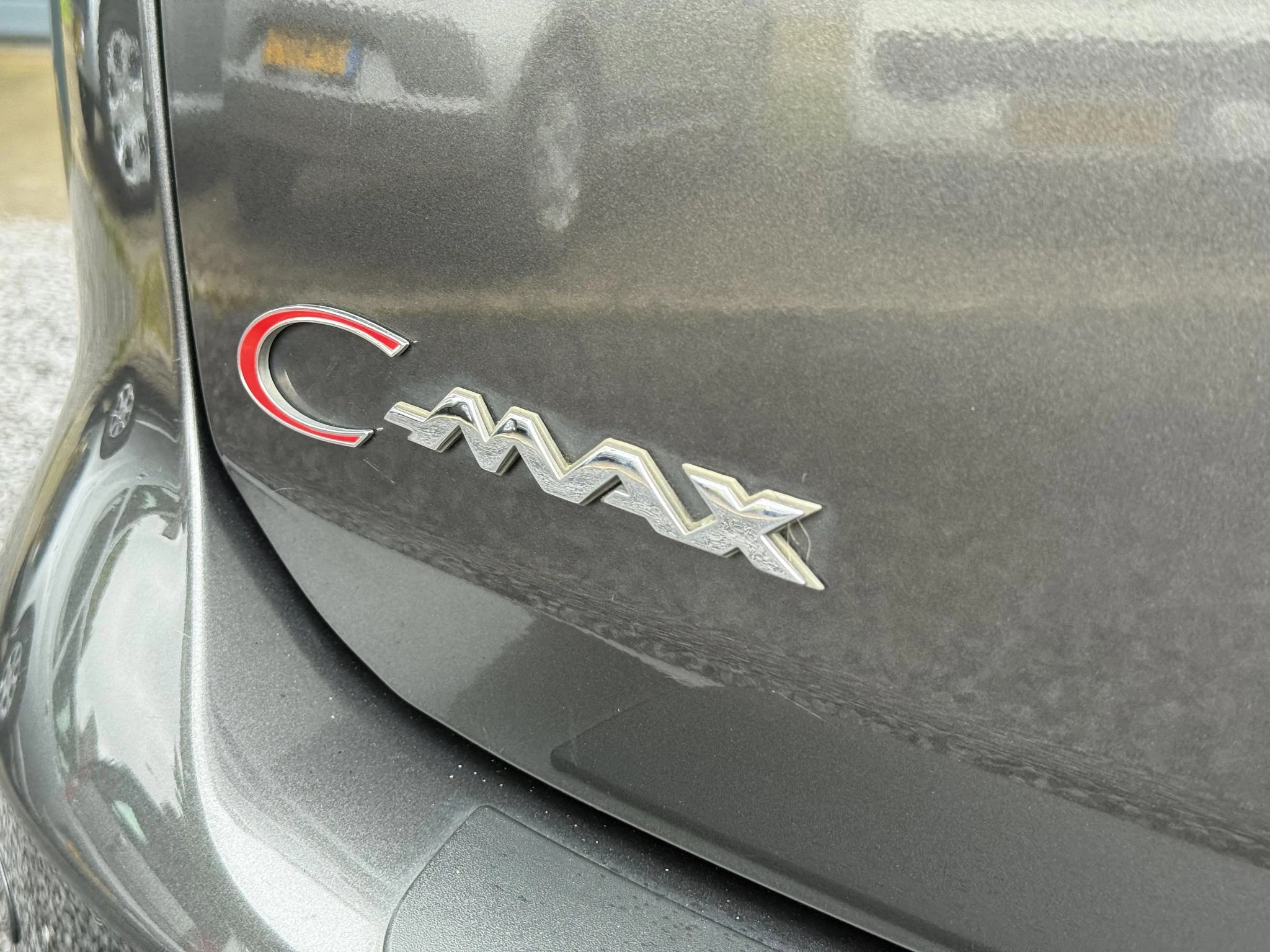 Hoofdafbeelding Ford C-MAX