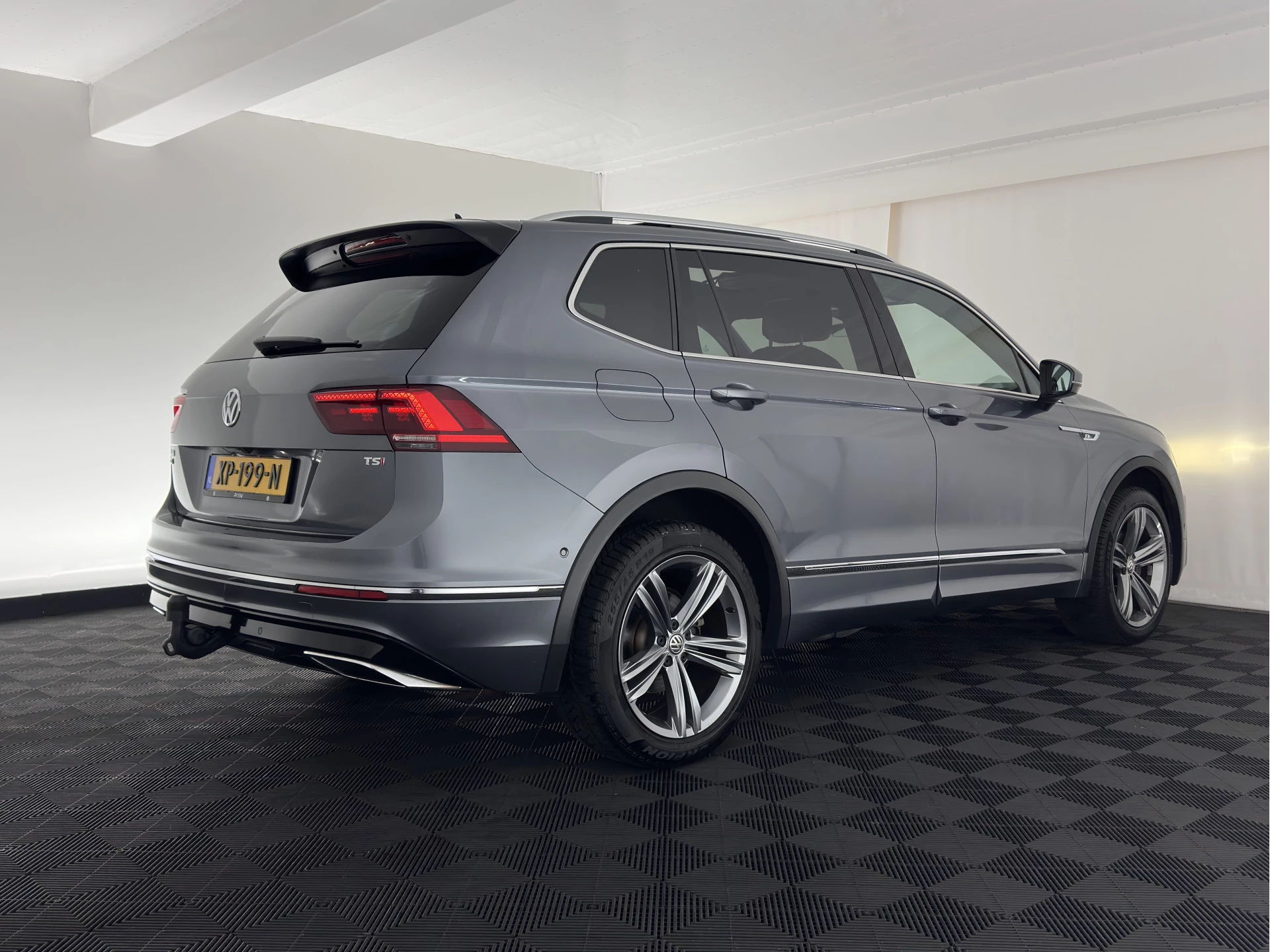 Hoofdafbeelding Volkswagen Tiguan Allspace