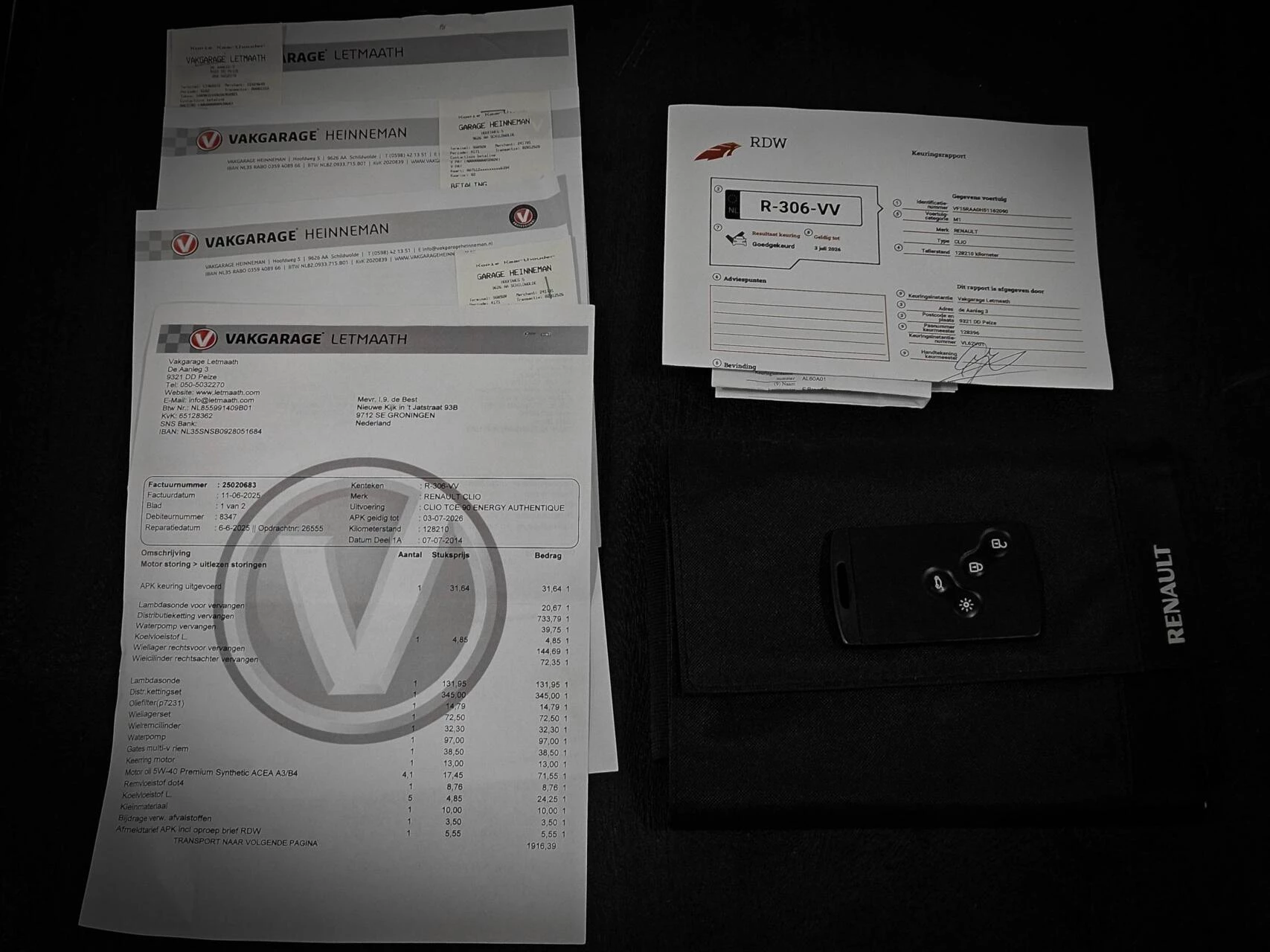 Hoofdafbeelding Renault Clio