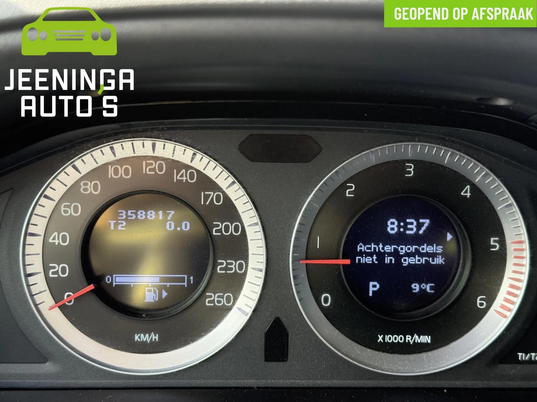 Hoofdafbeelding Volvo XC60
