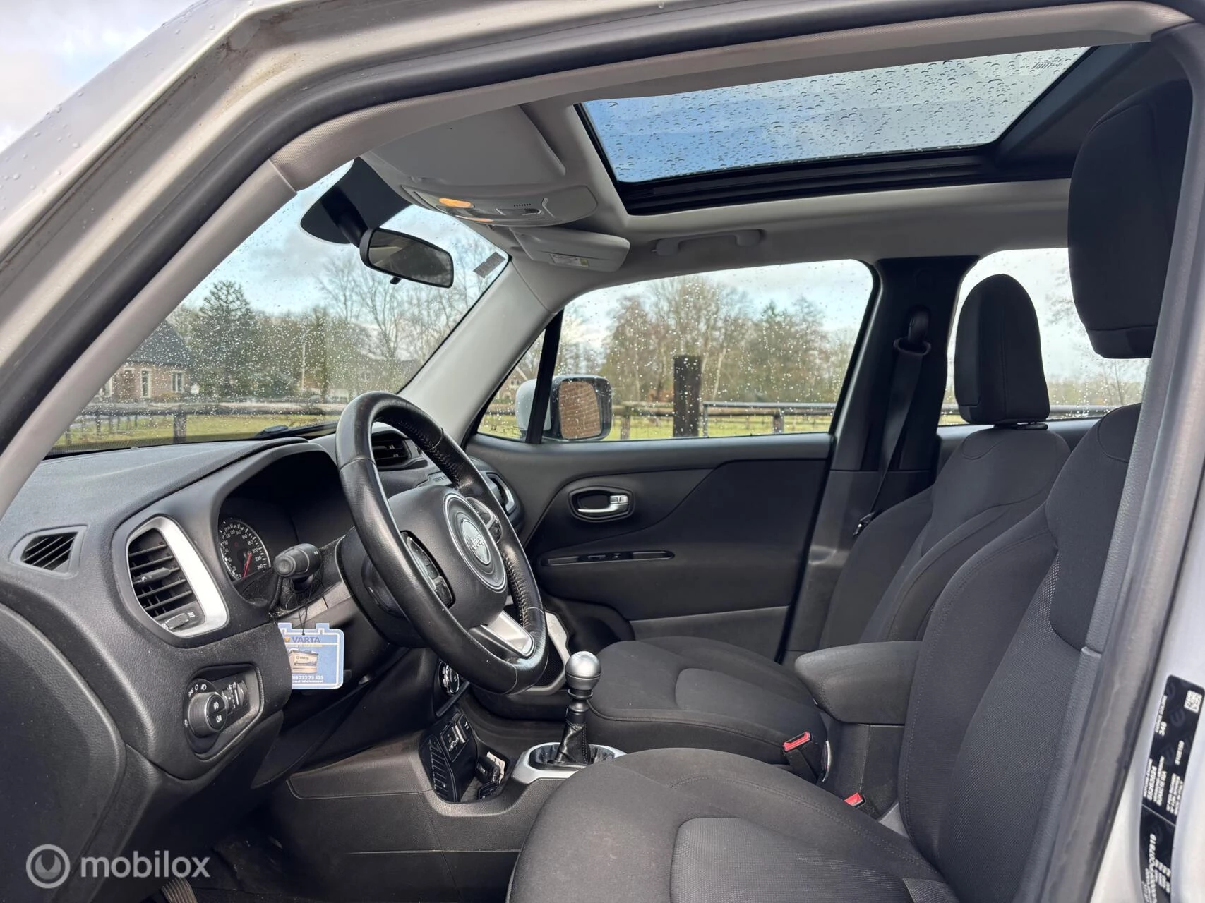 Hoofdafbeelding Jeep Renegade