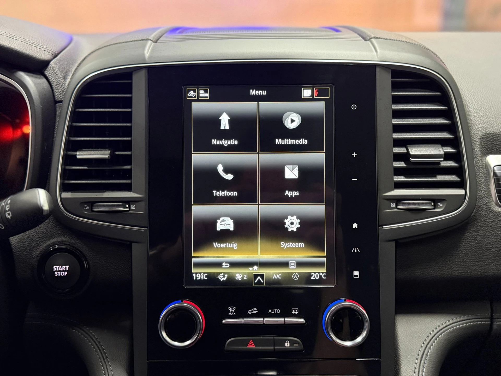 Hoofdafbeelding Renault Koleos