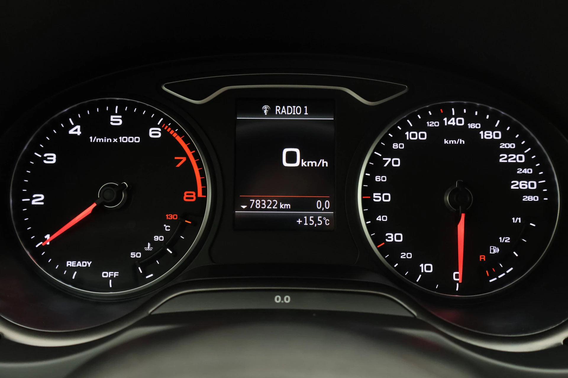 Hoofdafbeelding Audi A3