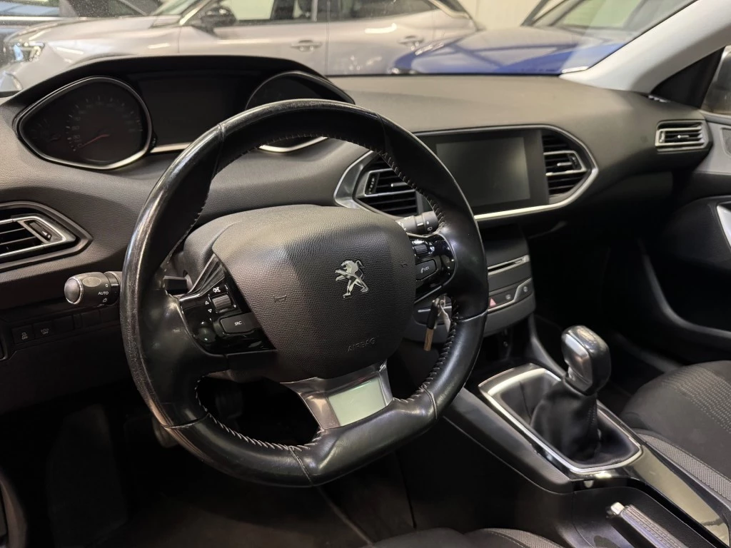 Hoofdafbeelding Peugeot 308