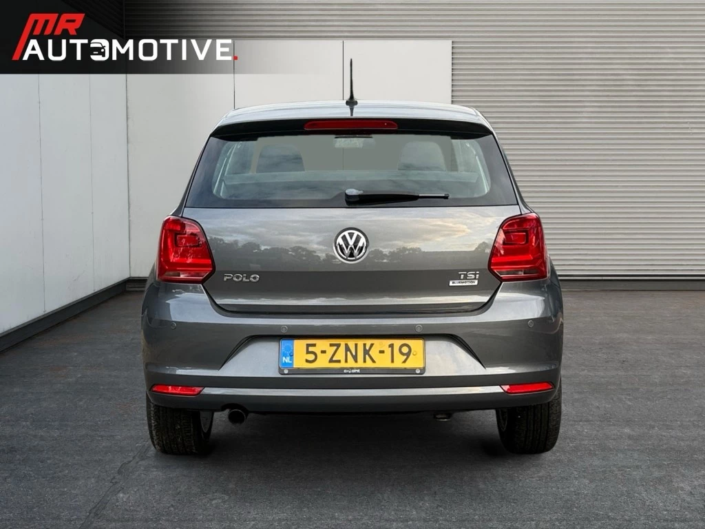 Hoofdafbeelding Volkswagen Polo