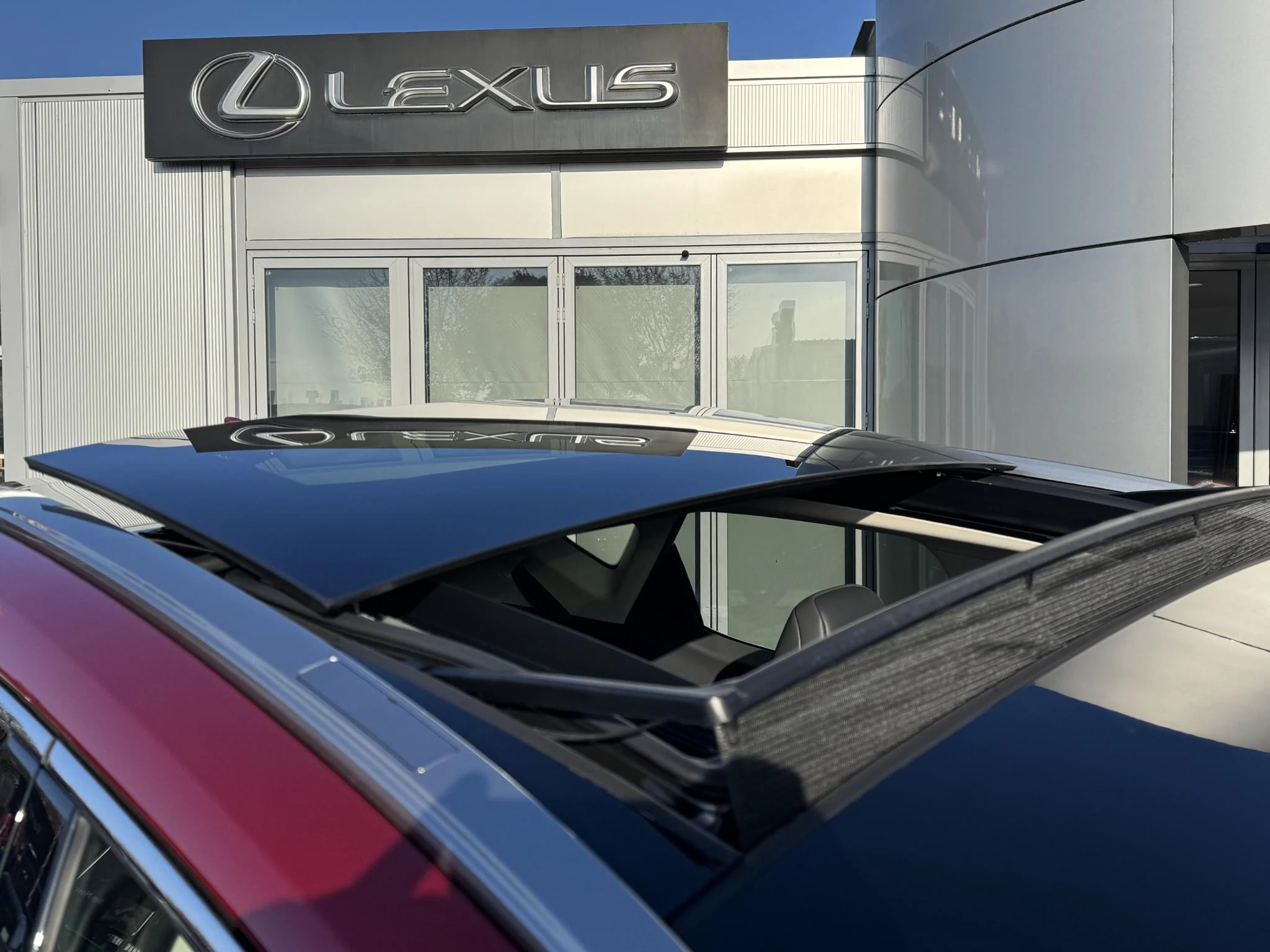 Hoofdafbeelding Lexus NX