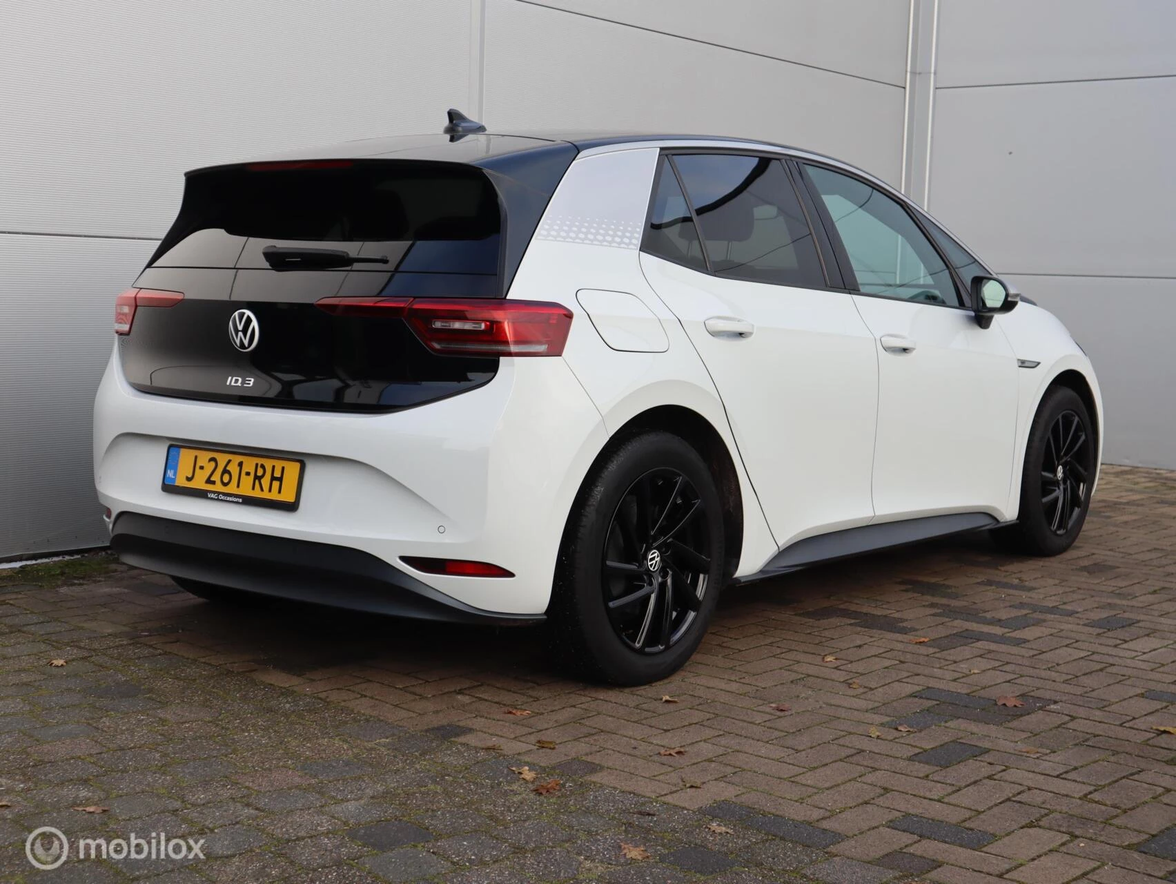 Hoofdafbeelding Volkswagen ID.3