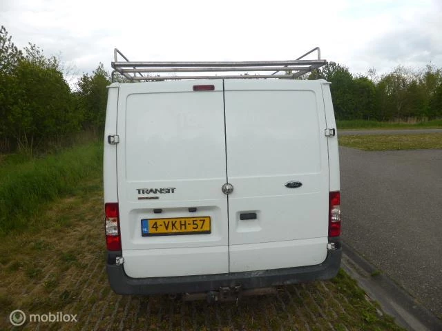 Hoofdafbeelding Ford Transit