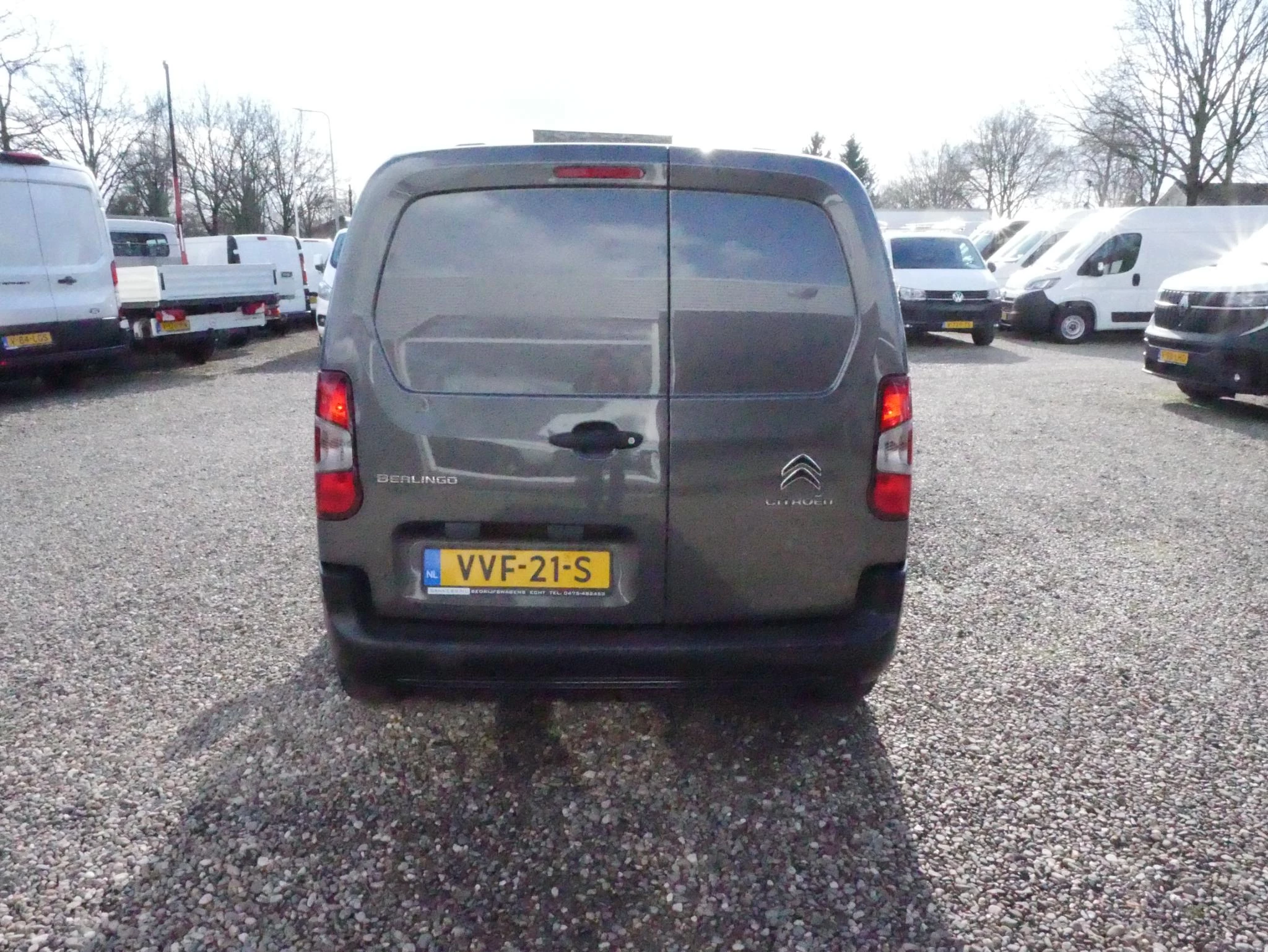 Hoofdafbeelding Citroën Berlingo