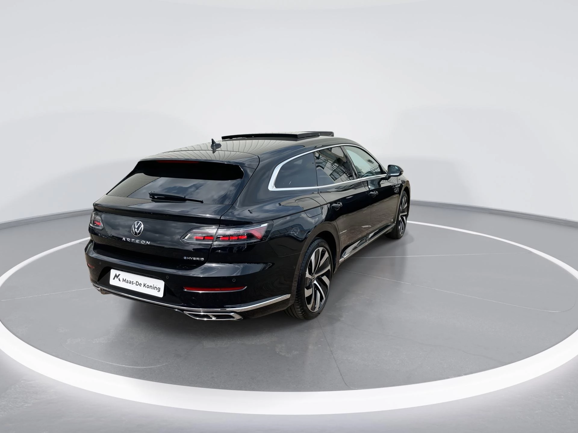 Hoofdafbeelding Volkswagen Arteon