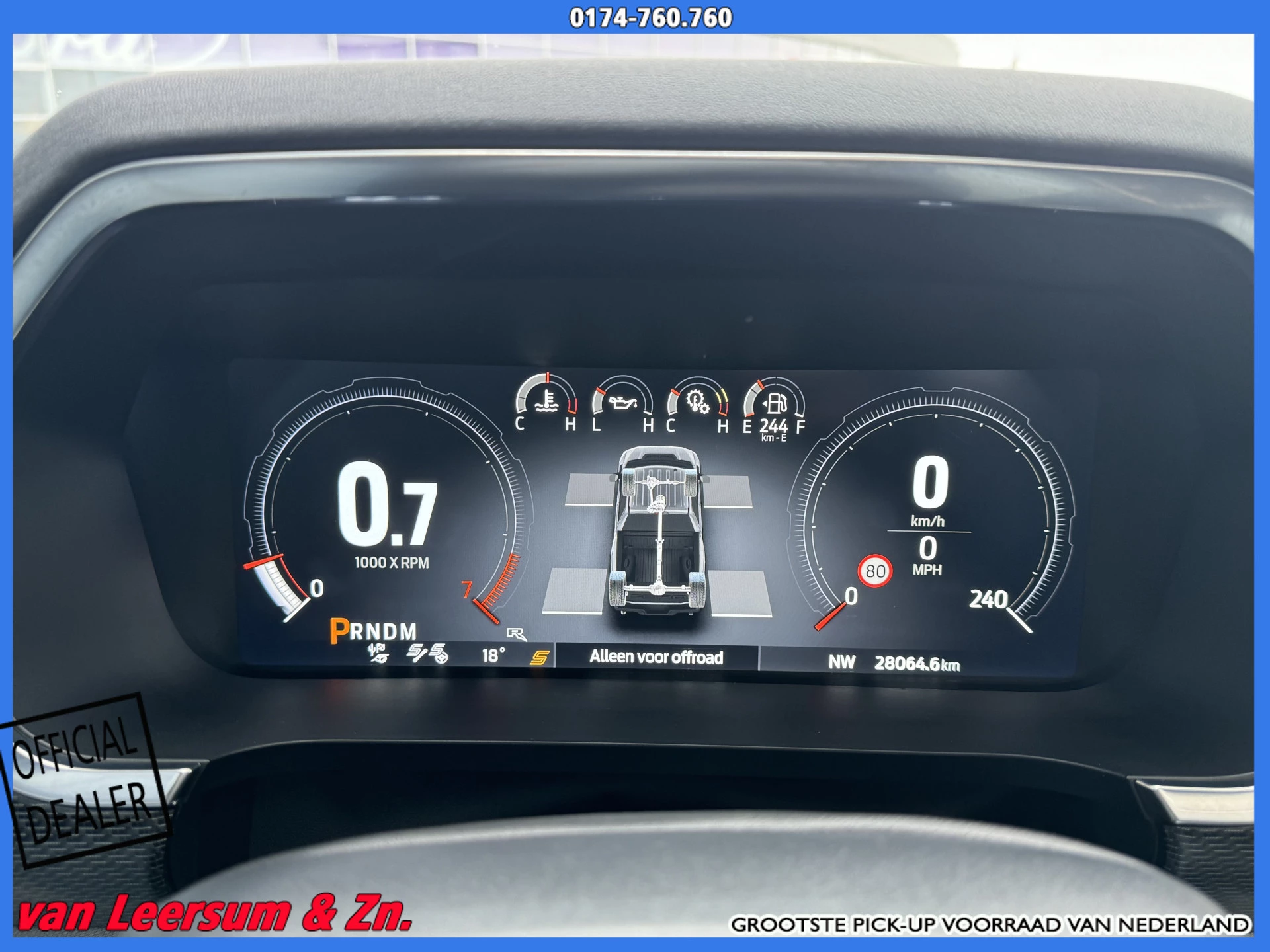 Hoofdafbeelding Ford F-150