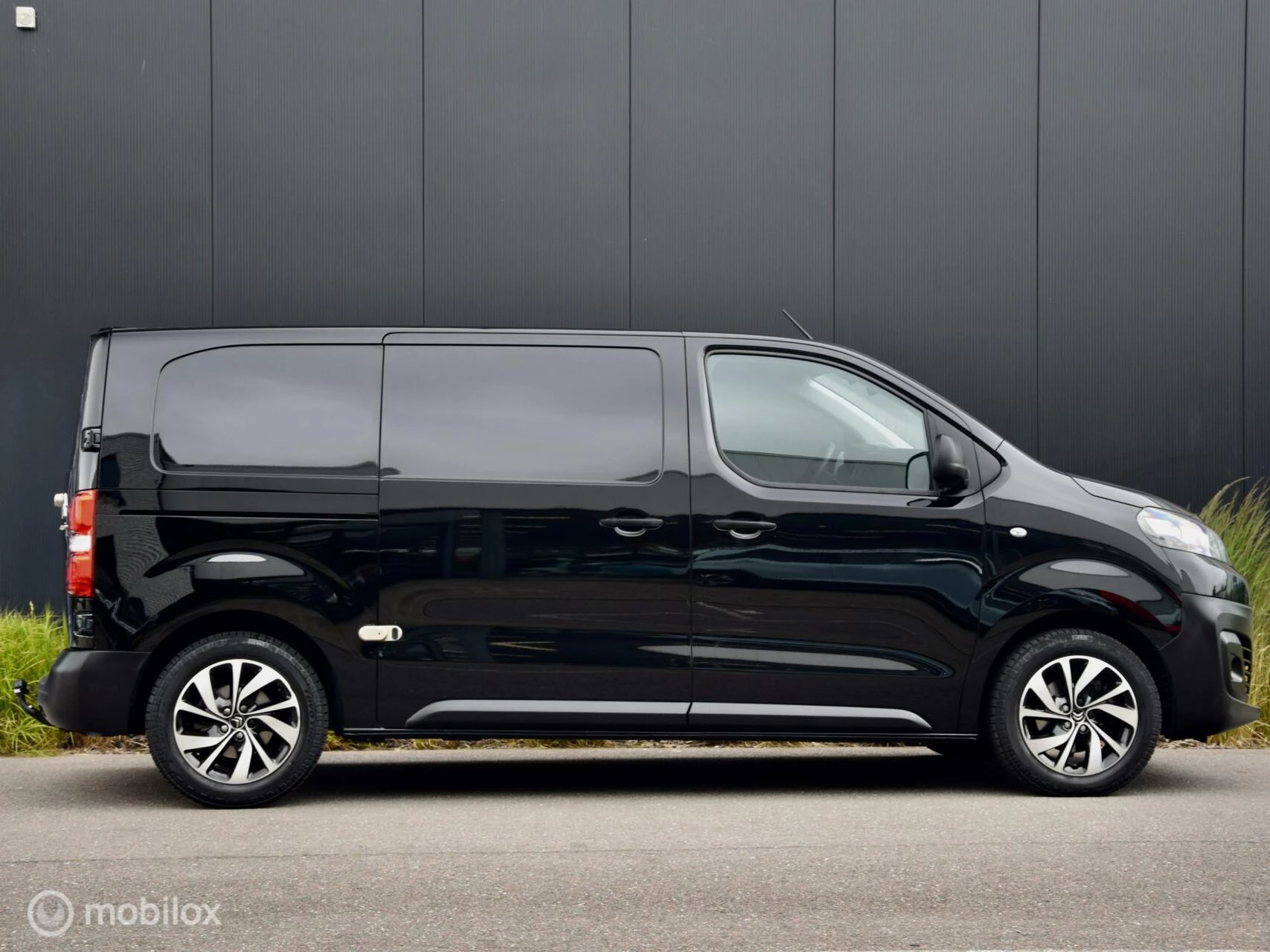 Hoofdafbeelding Citroën Jumpy