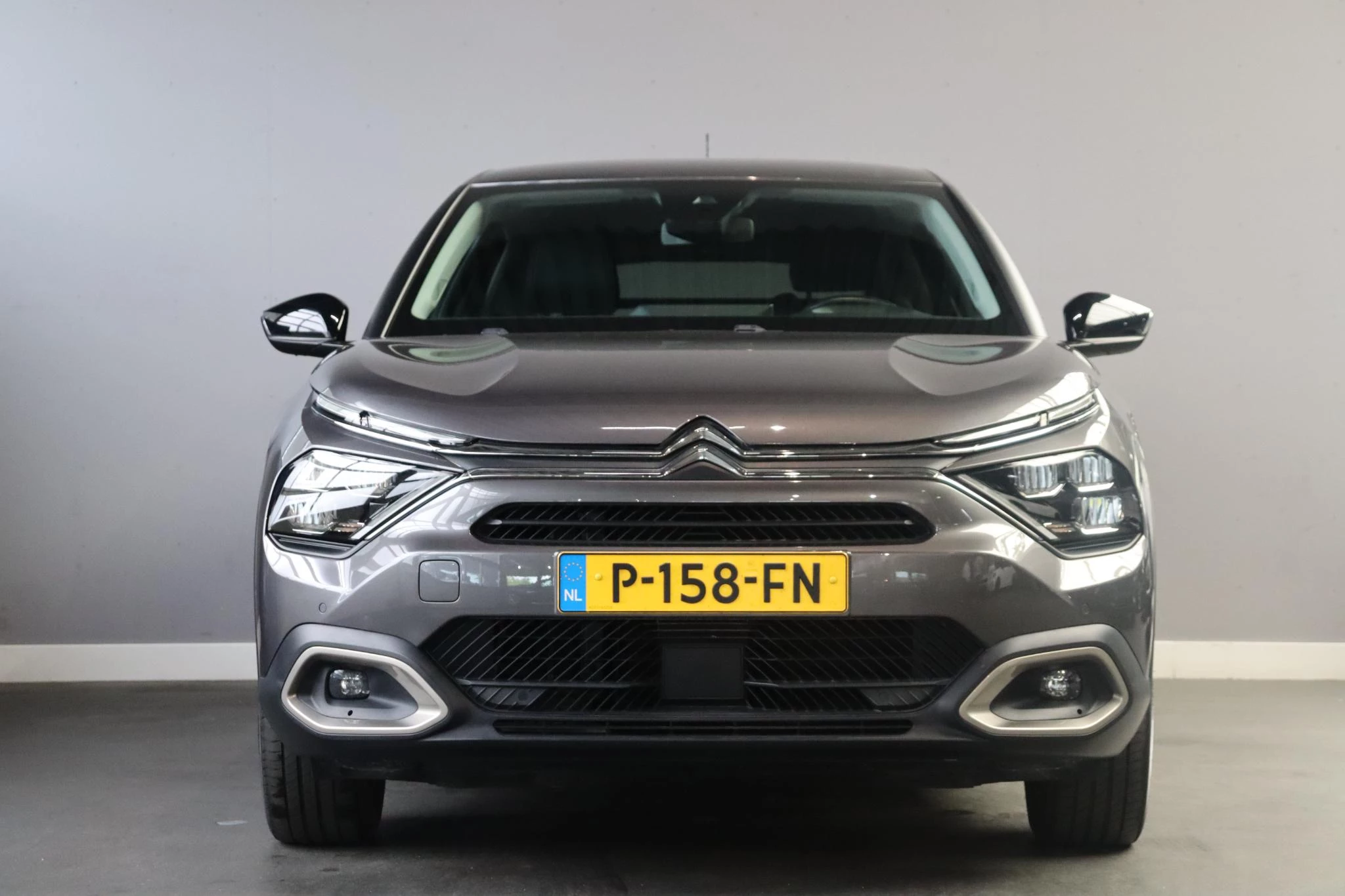 Hoofdafbeelding Citroën ë-C4