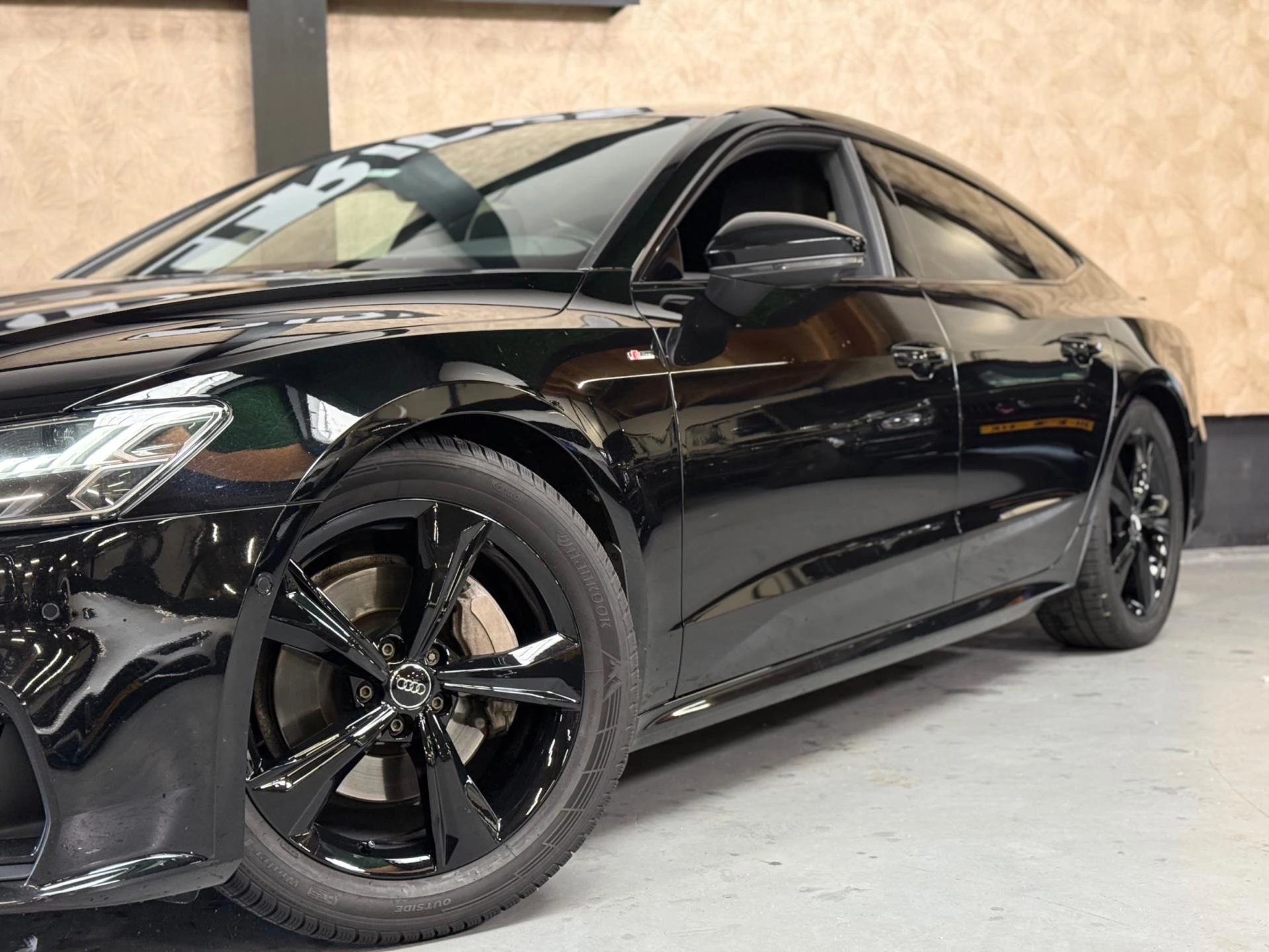 Hoofdafbeelding Audi A7