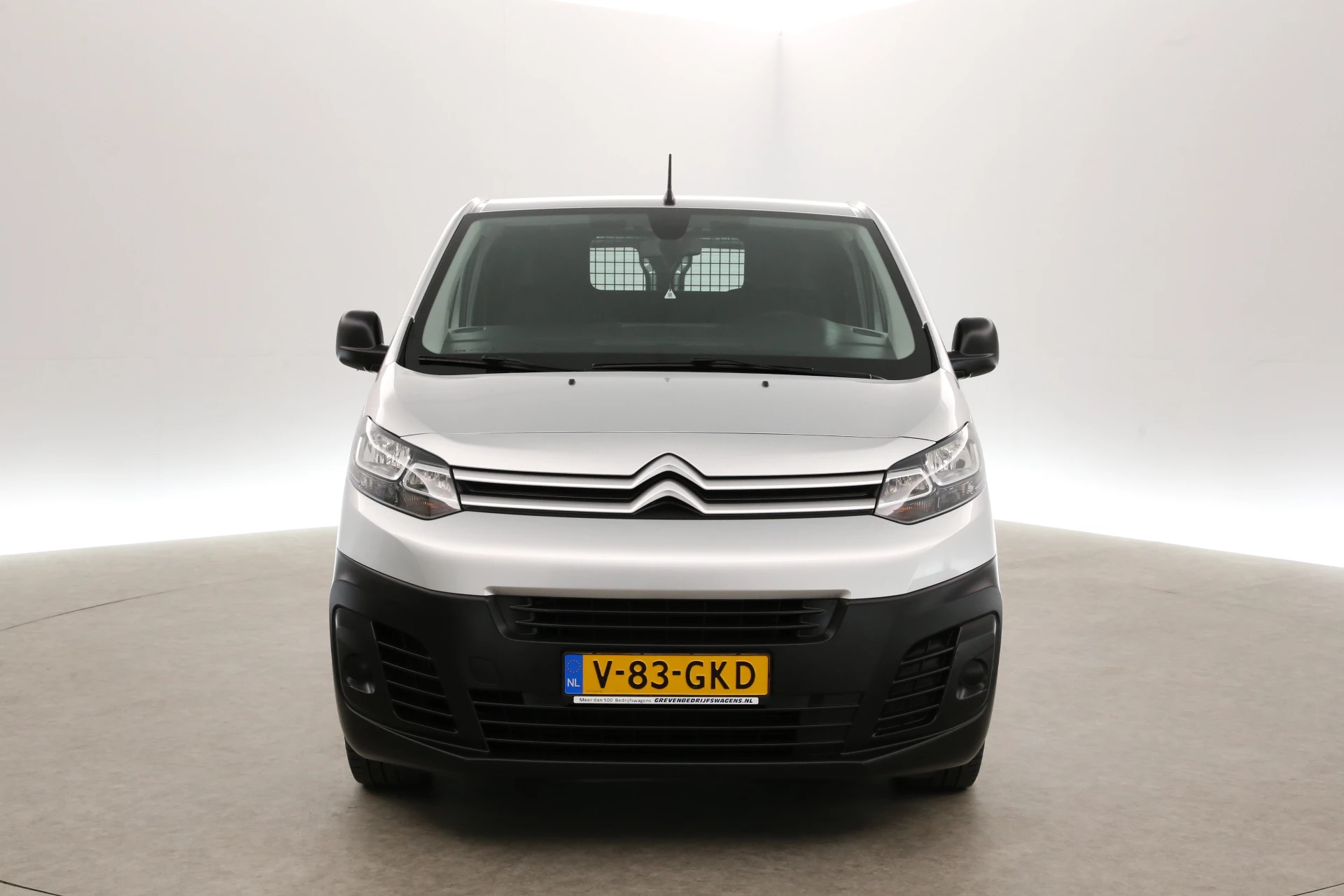 Hoofdafbeelding Citroën Jumpy
