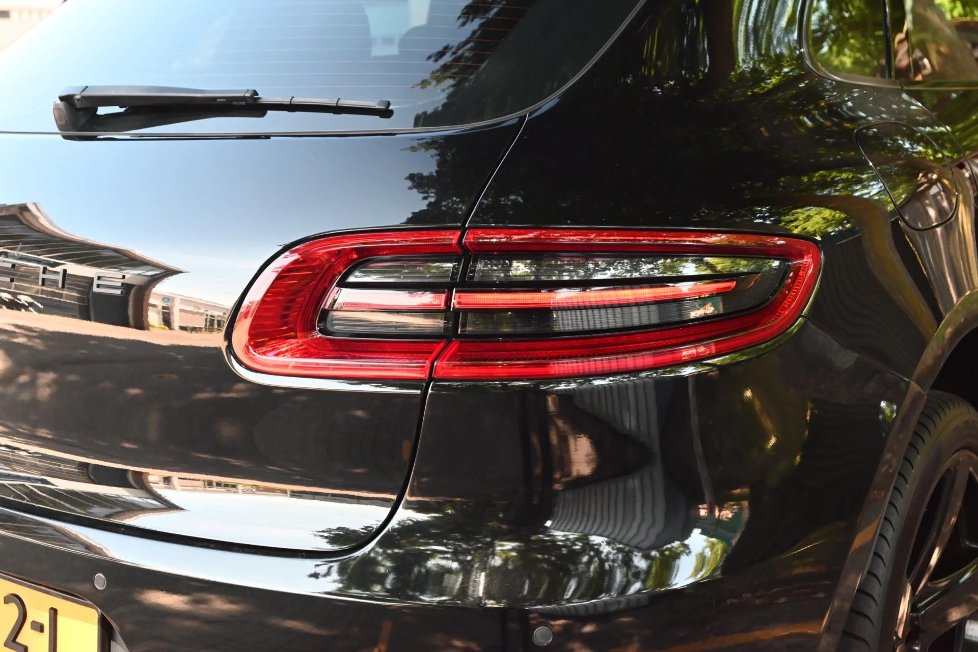 Hoofdafbeelding Porsche Macan