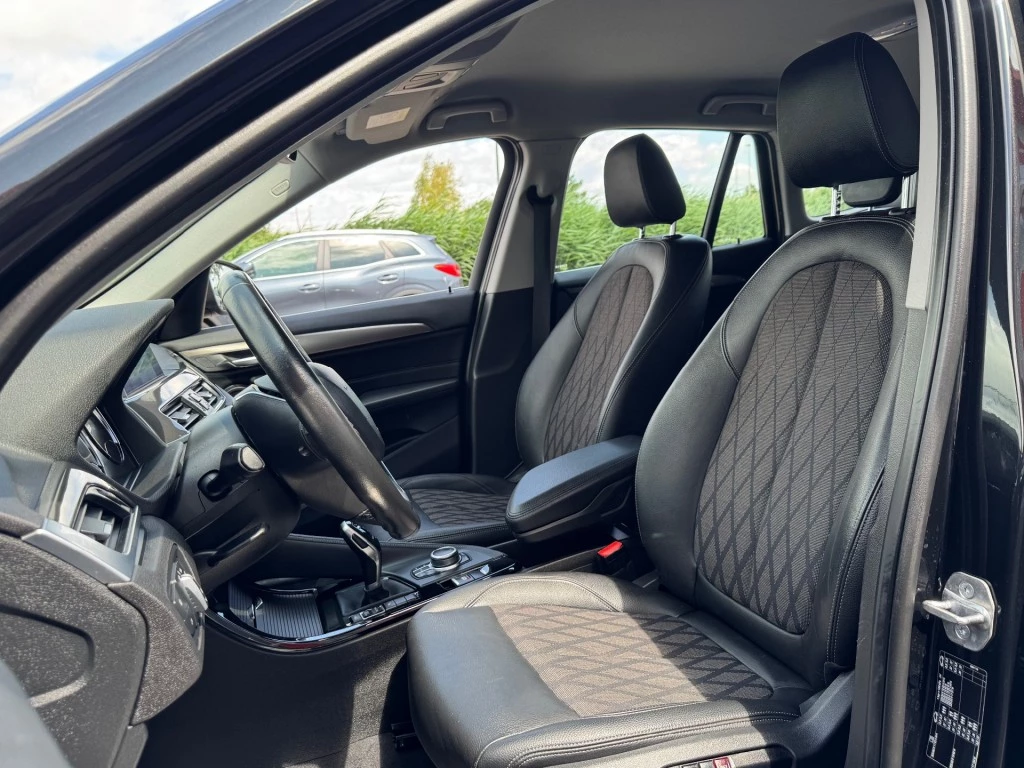 Hoofdafbeelding BMW X1