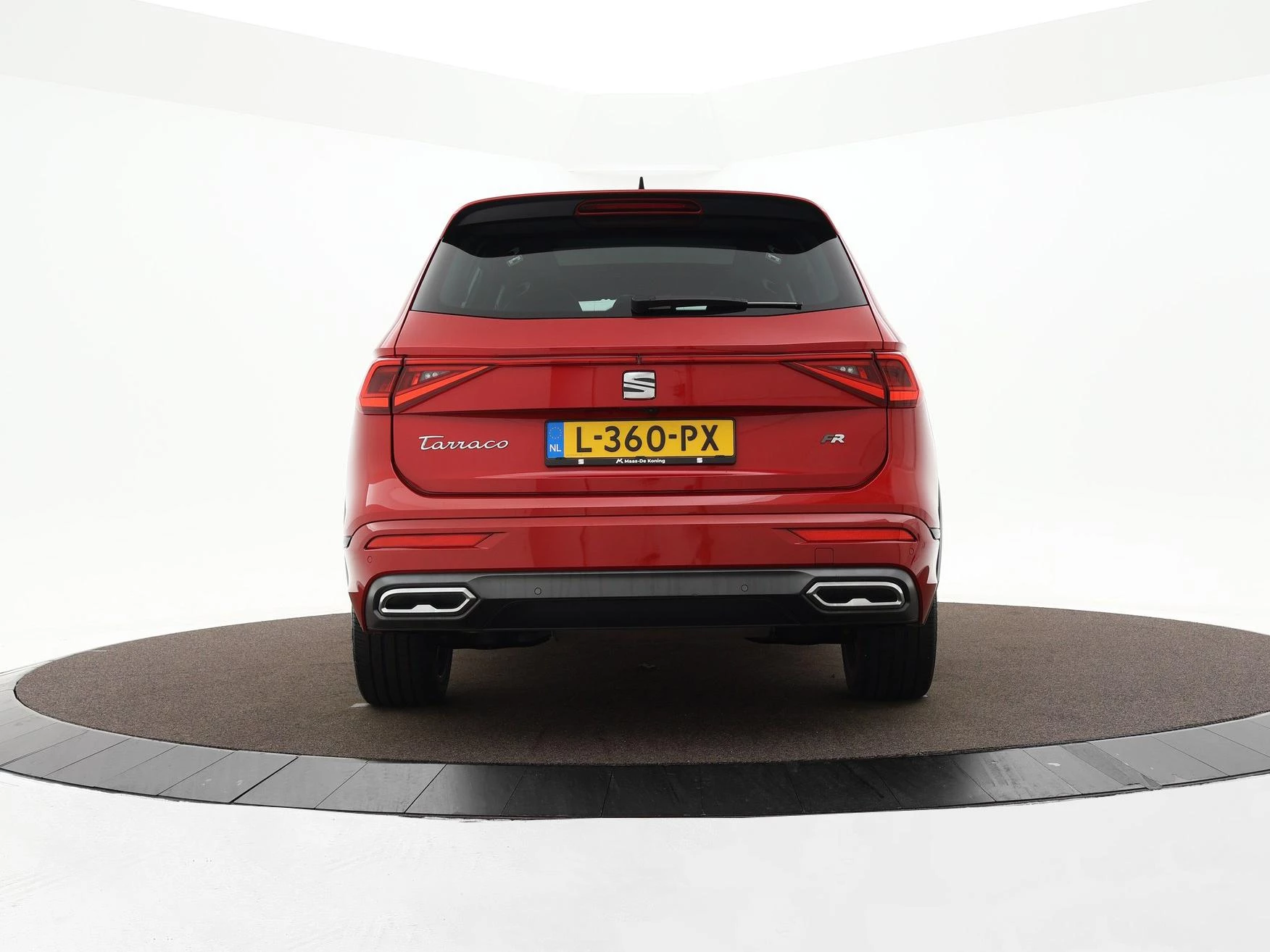 Hoofdafbeelding SEAT Tarraco