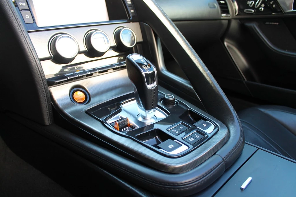 Hoofdafbeelding Jaguar F-Type