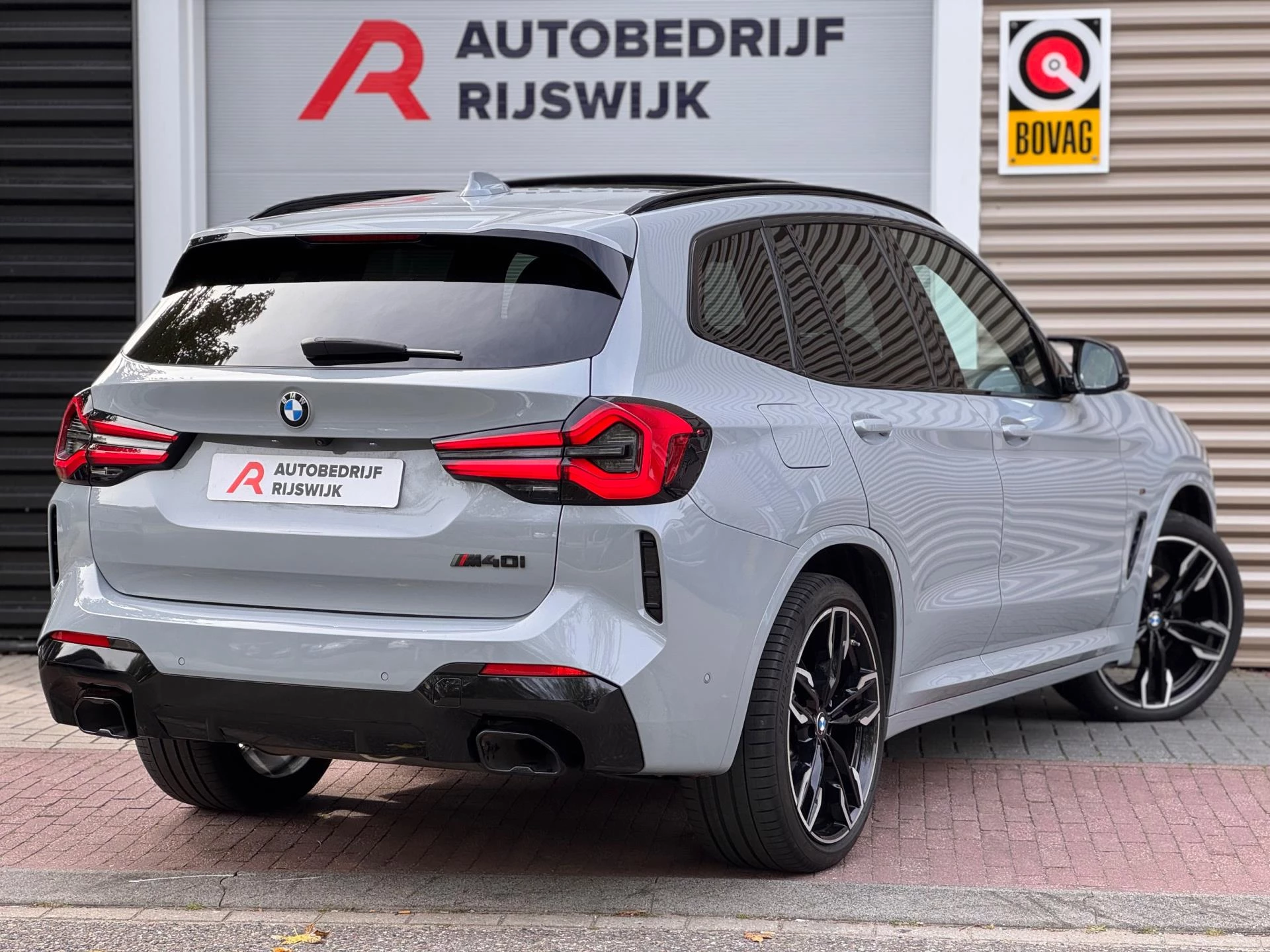 Hoofdafbeelding BMW X3