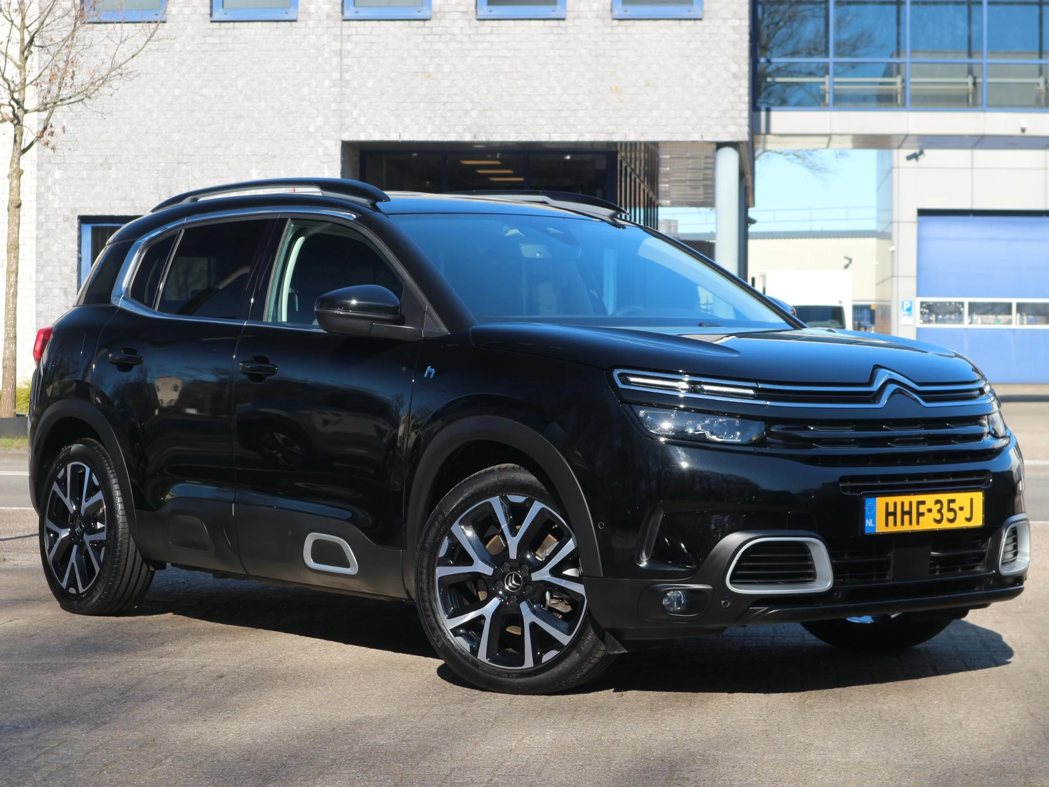 Hoofdafbeelding Citroën C5 Aircross