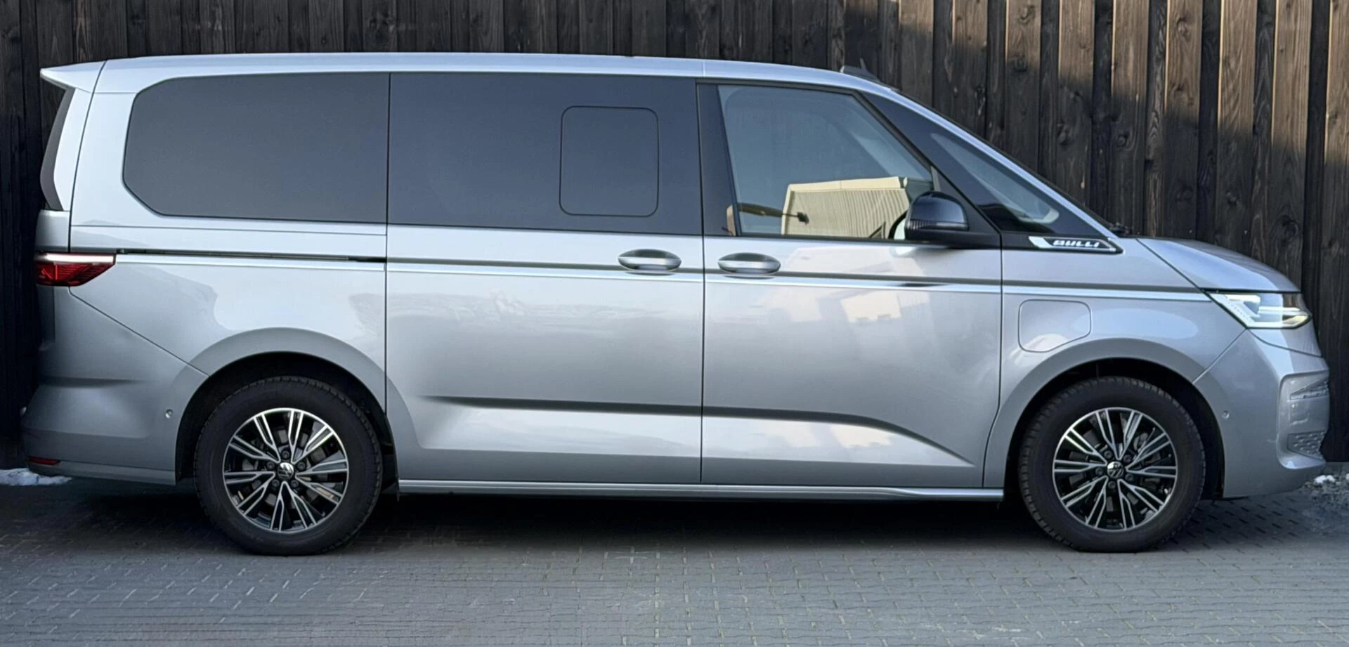 Hoofdafbeelding Volkswagen Multivan