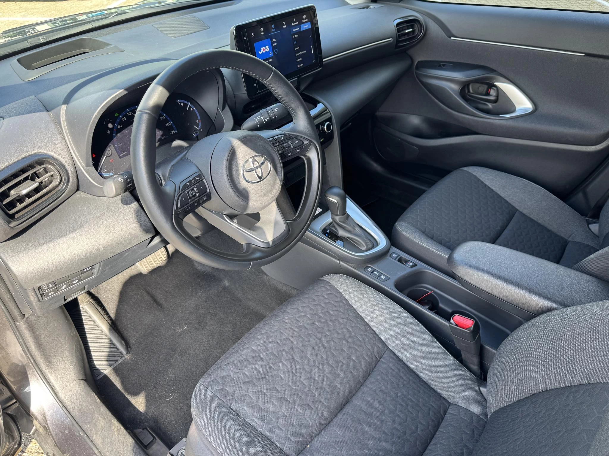 Hoofdafbeelding Toyota Yaris Cross