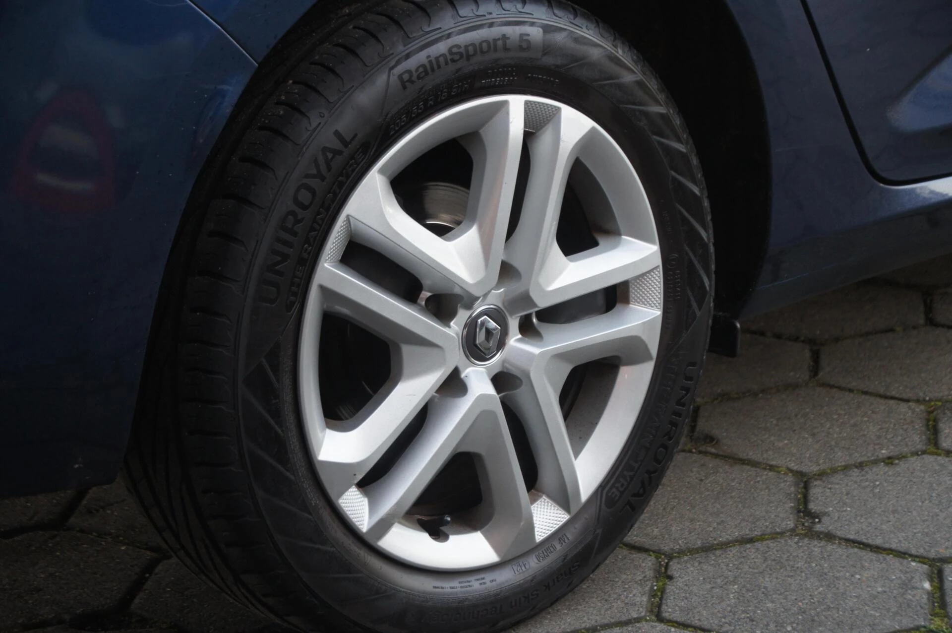 Hoofdafbeelding Renault Mégane Estate