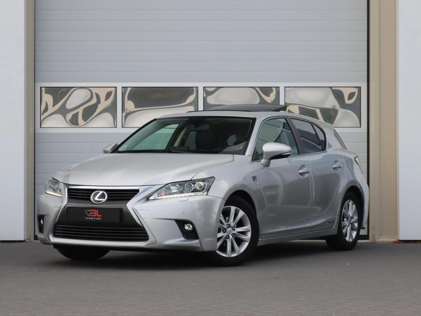 Hoofdafbeelding Lexus CT