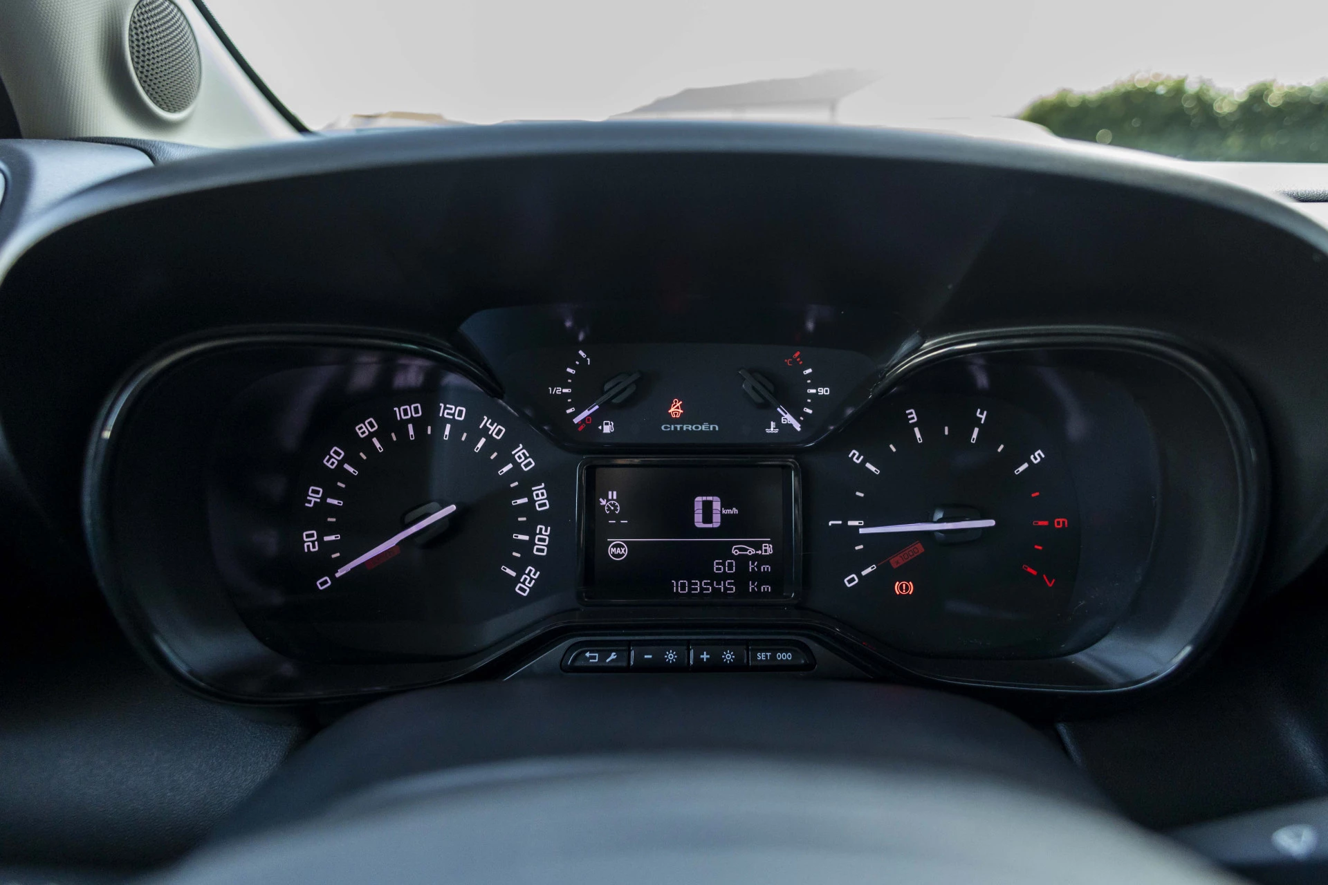 Hoofdafbeelding Citroën C3 Aircross