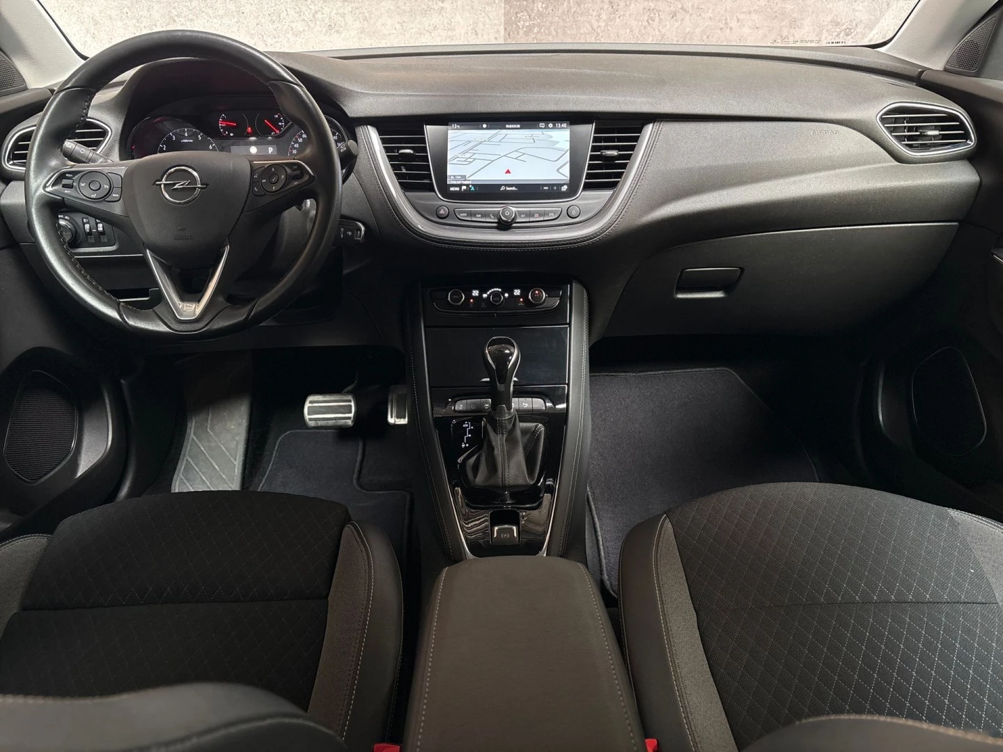 Hoofdafbeelding Opel Grandland X