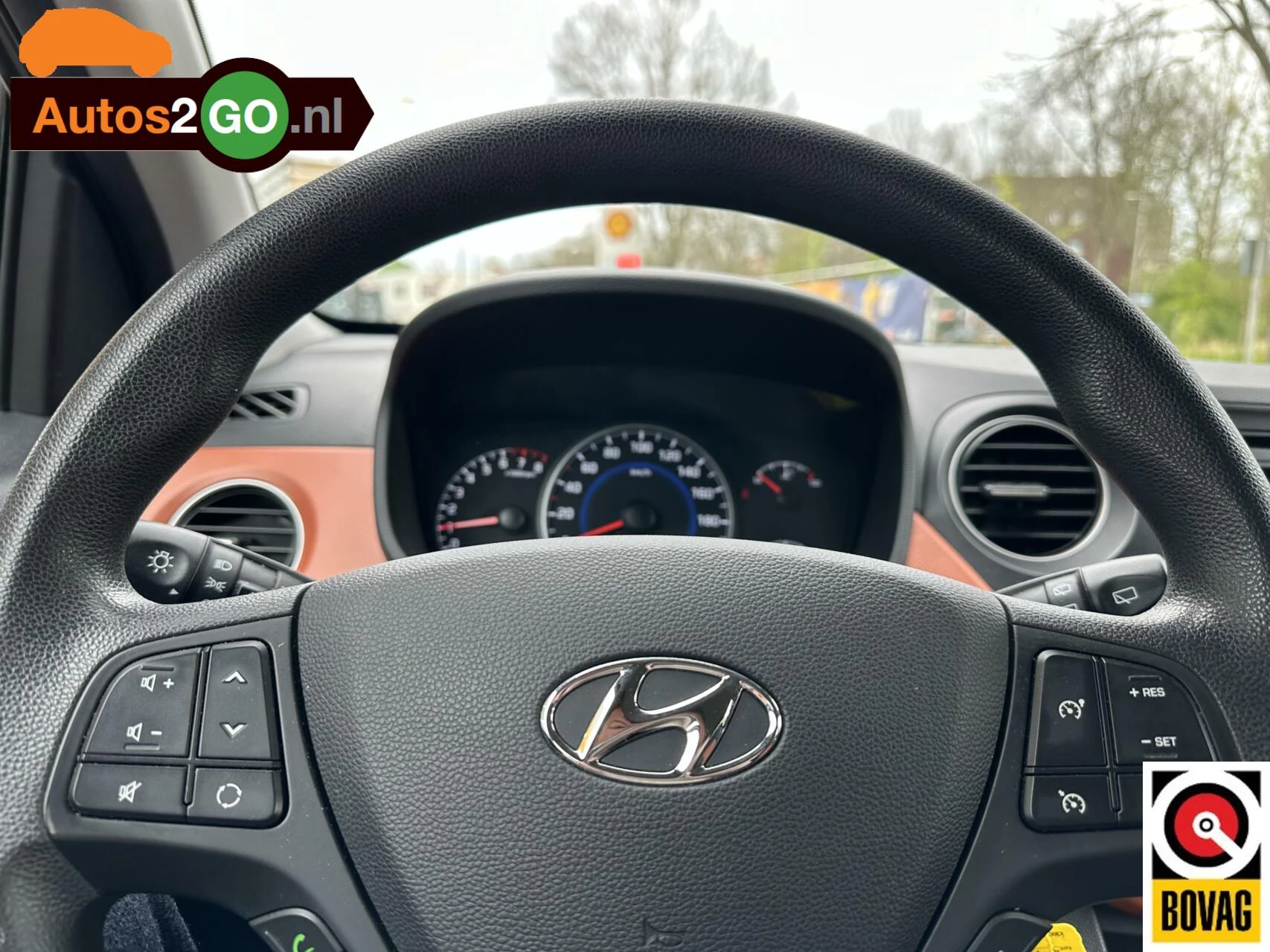 Hoofdafbeelding Hyundai i10
