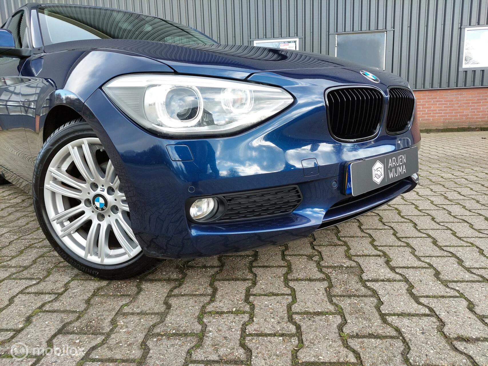 Hoofdafbeelding BMW 1 Serie