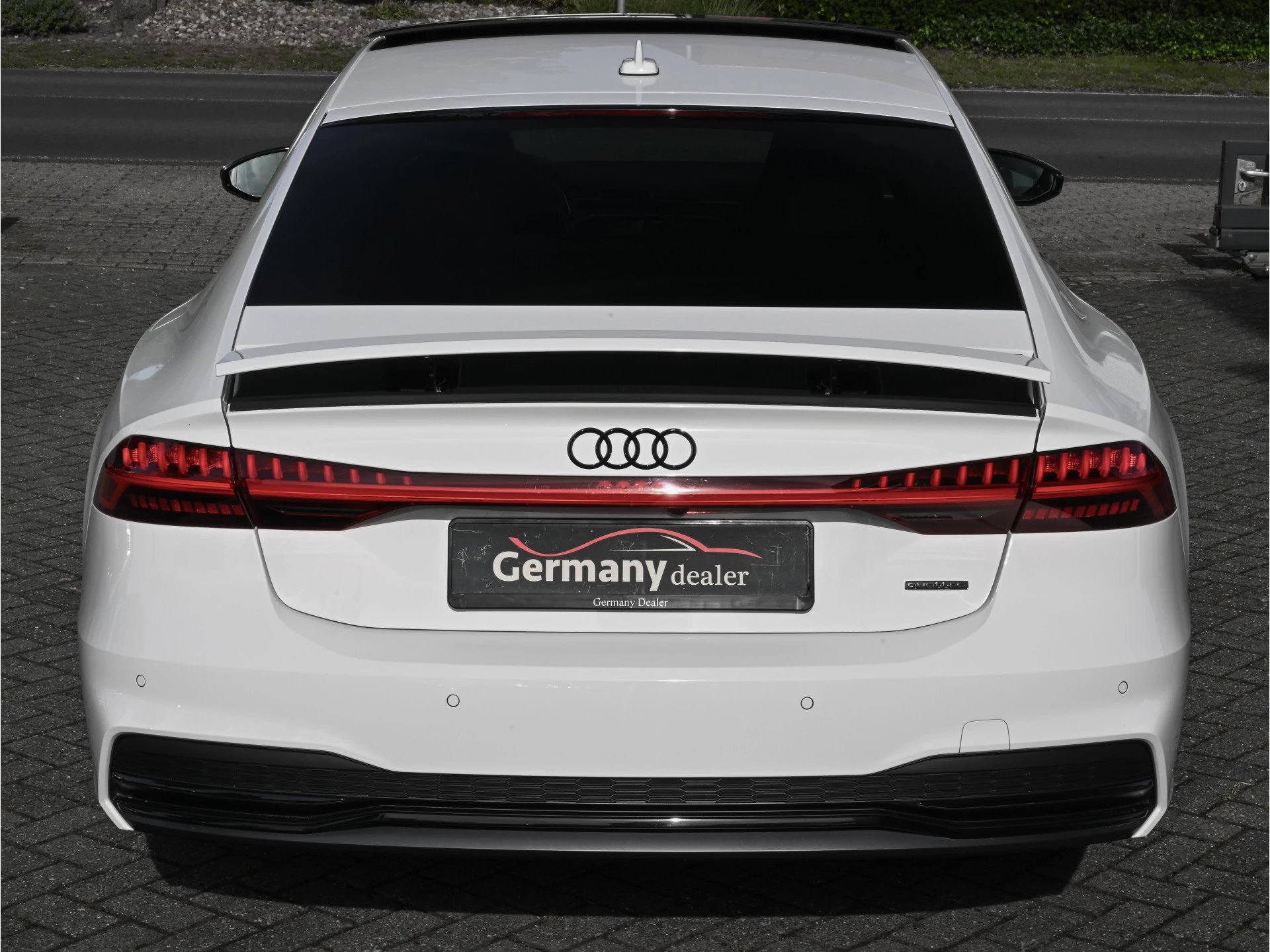 Hoofdafbeelding Audi A7