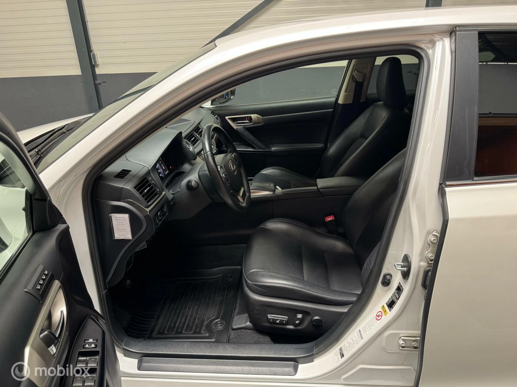 Hoofdafbeelding Lexus CT