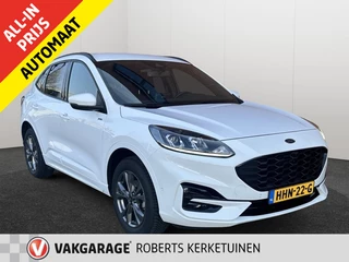 Ford Kuga 2.5 PHEV ST-Line STIJLVOL, SPORTIEF EN ZUINIG!